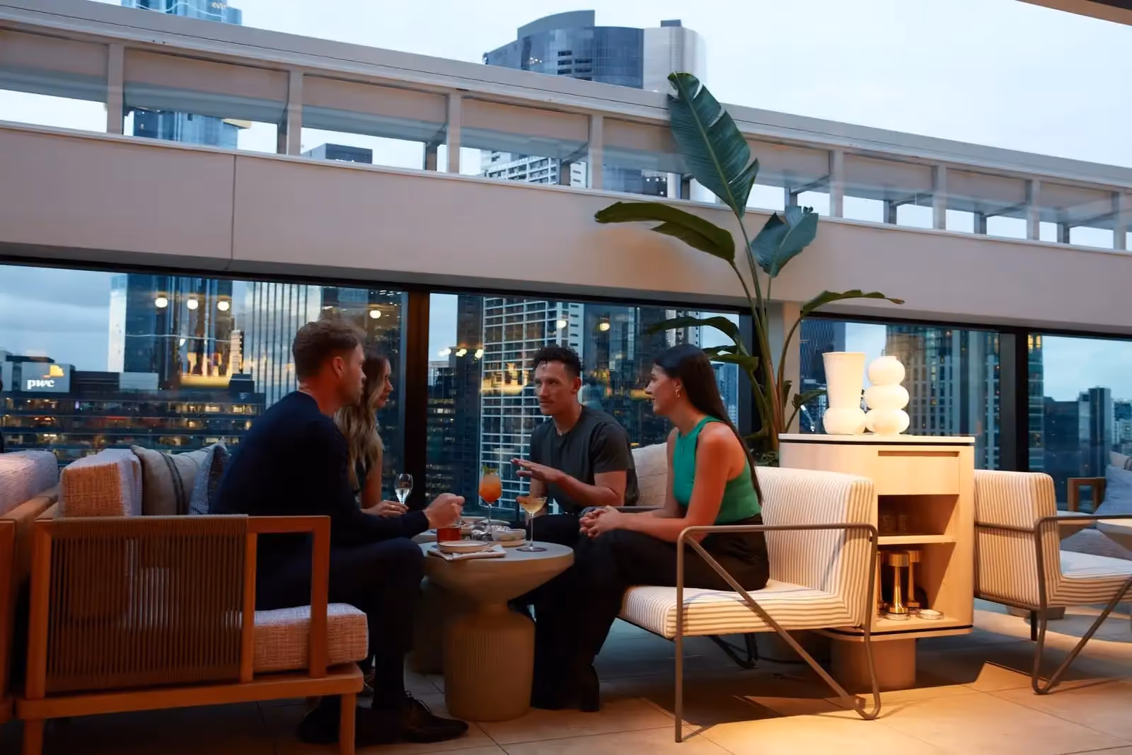 Rooftop Fleet en Melbourne - 1