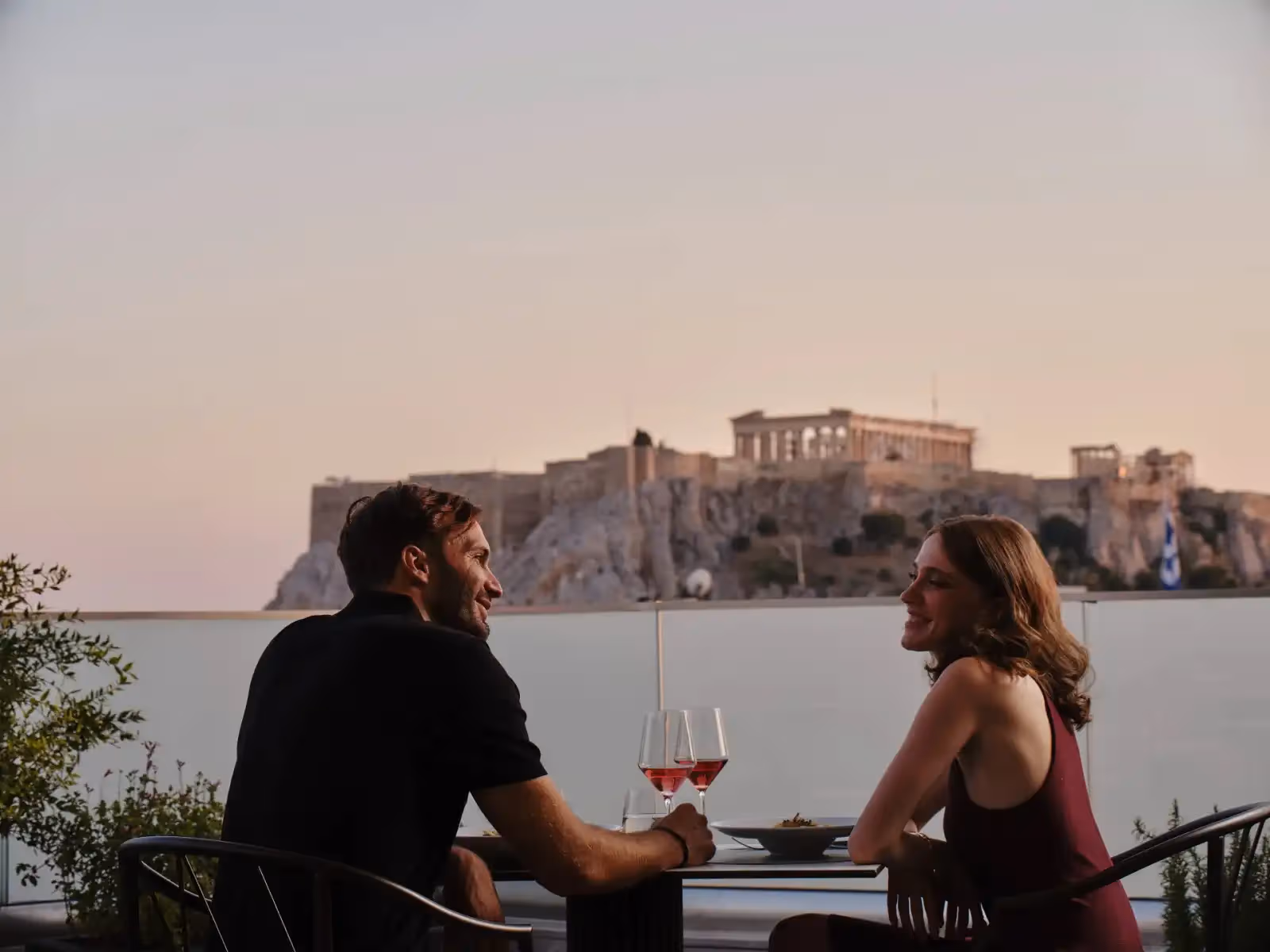 Rooftop Focal en Atenas - 2