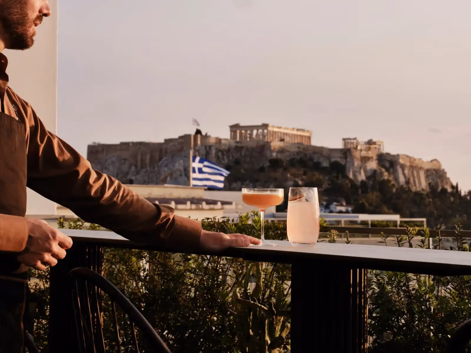 Rooftop Focal en Atenas - 1