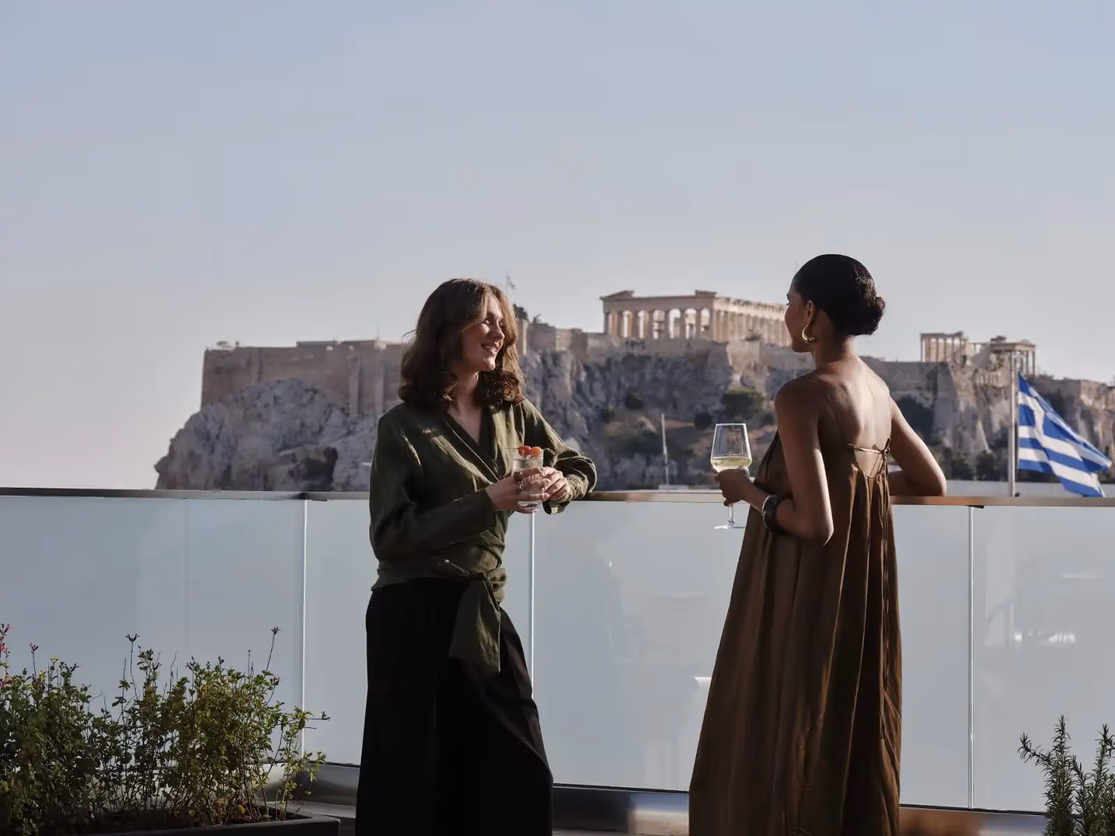 Rooftop Focal en Atenas - 3