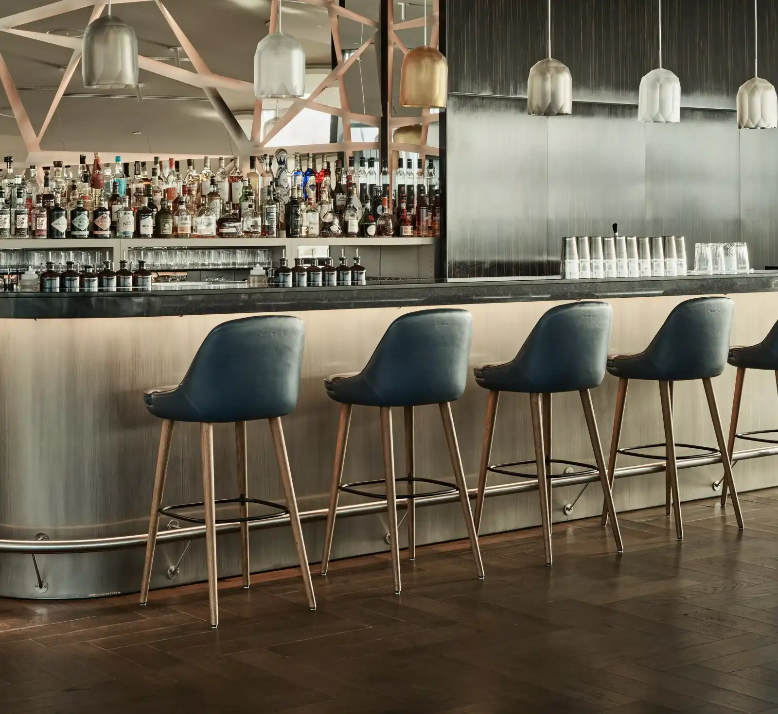 Rooftop Fontenay Bar en Hamburgo - 4