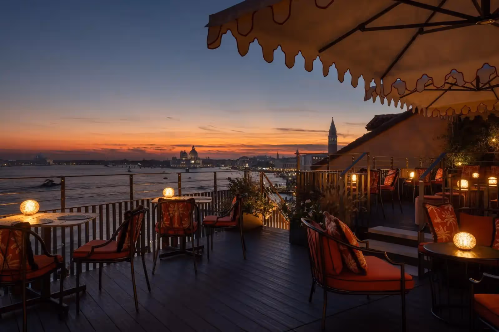 Gabrielli Rooftop Terrace en Venecia - 1
