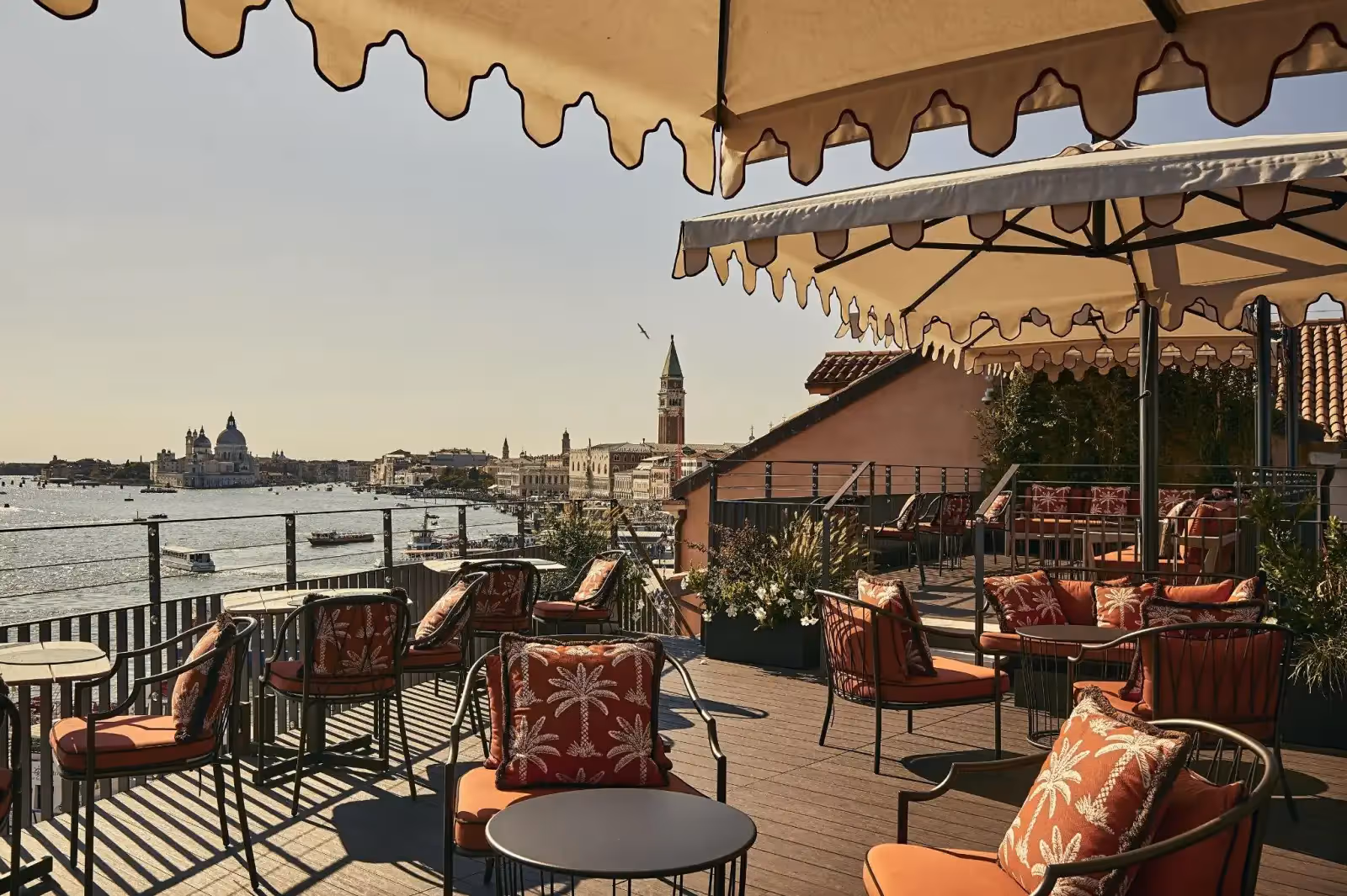 Gabrielli Rooftop Terrace en Venecia - 2