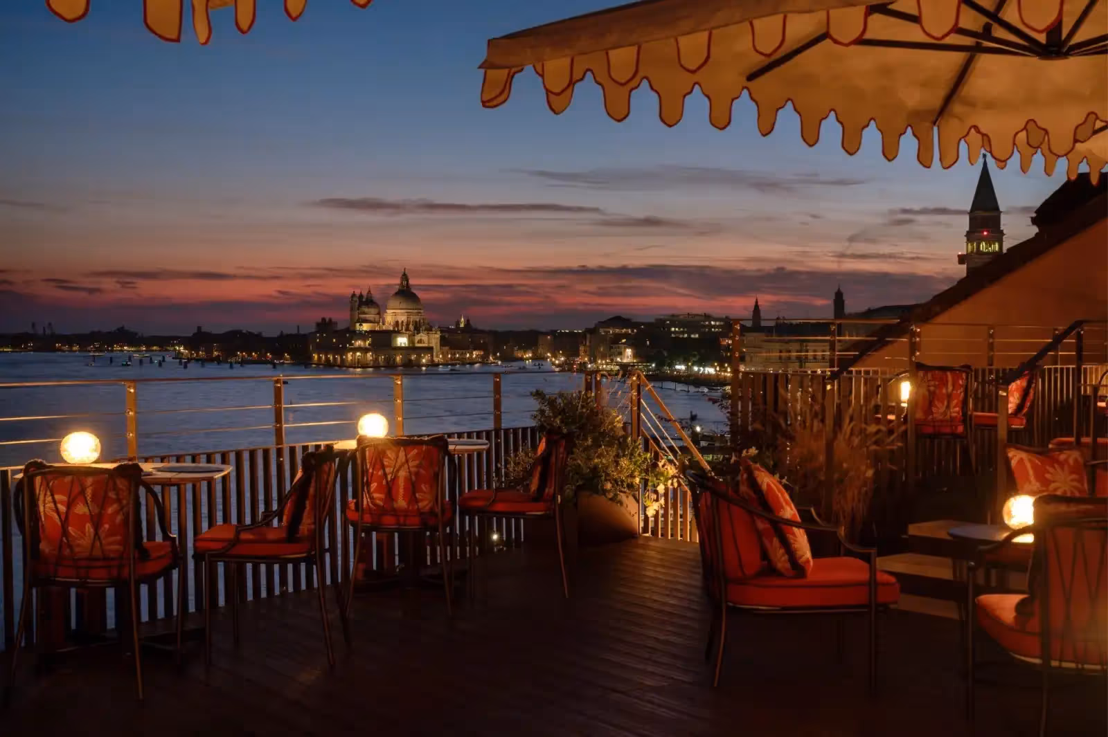 Gabrielli Rooftop Terrace en Venecia - 4