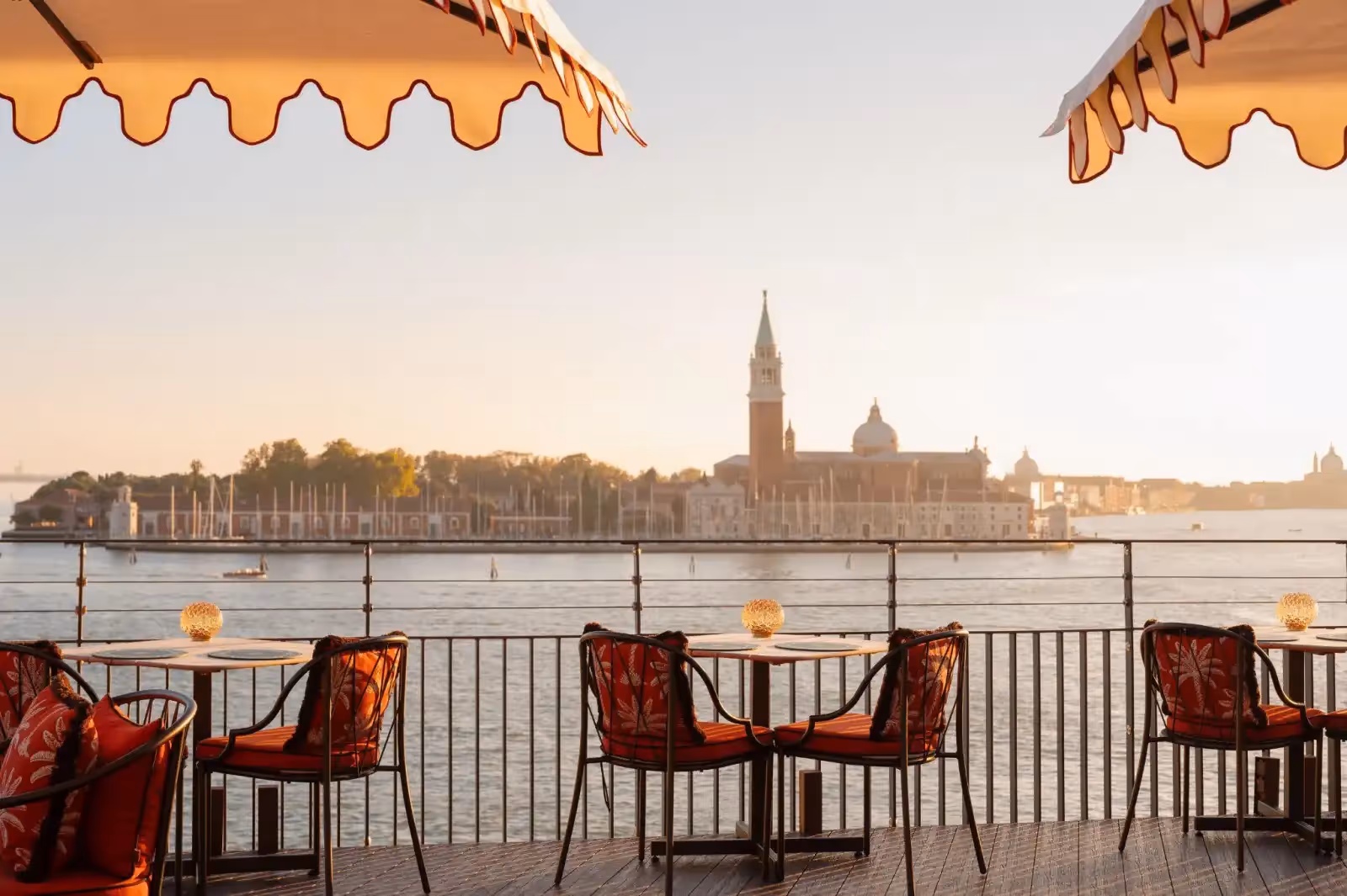 Gabrielli Rooftop Terrace en Venecia - 3