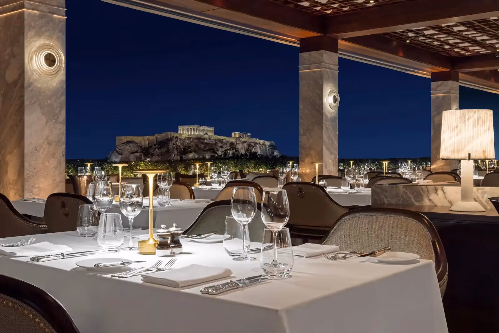 Rooftop GB Roof Garden en Atenas - 1