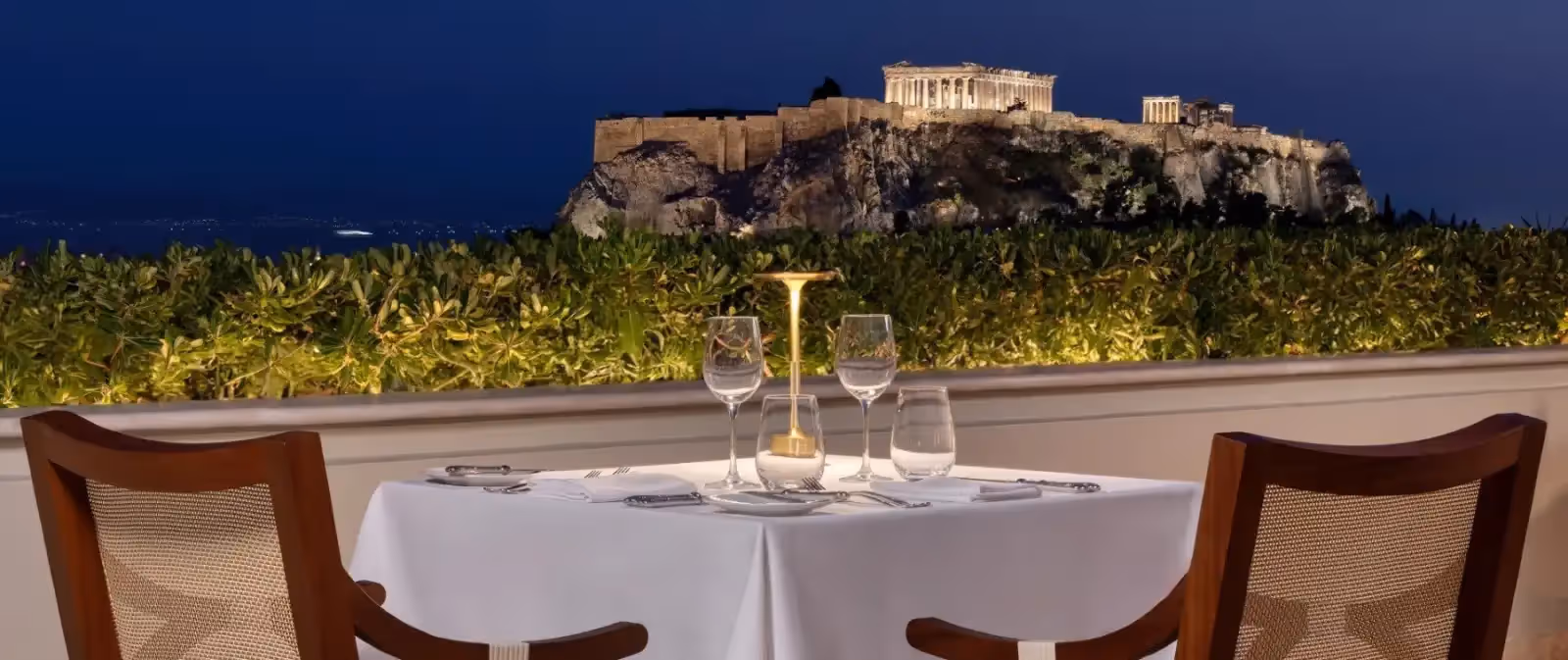 Rooftop GB Roof Garden en Atenas - 2