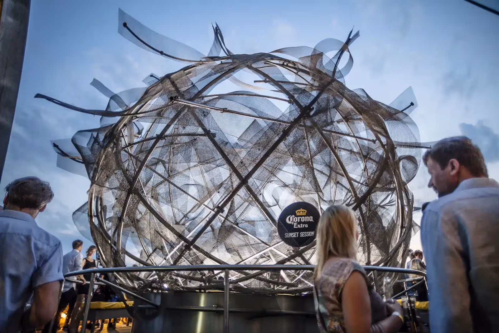 Rooftop Glass Bar en Praga - 2