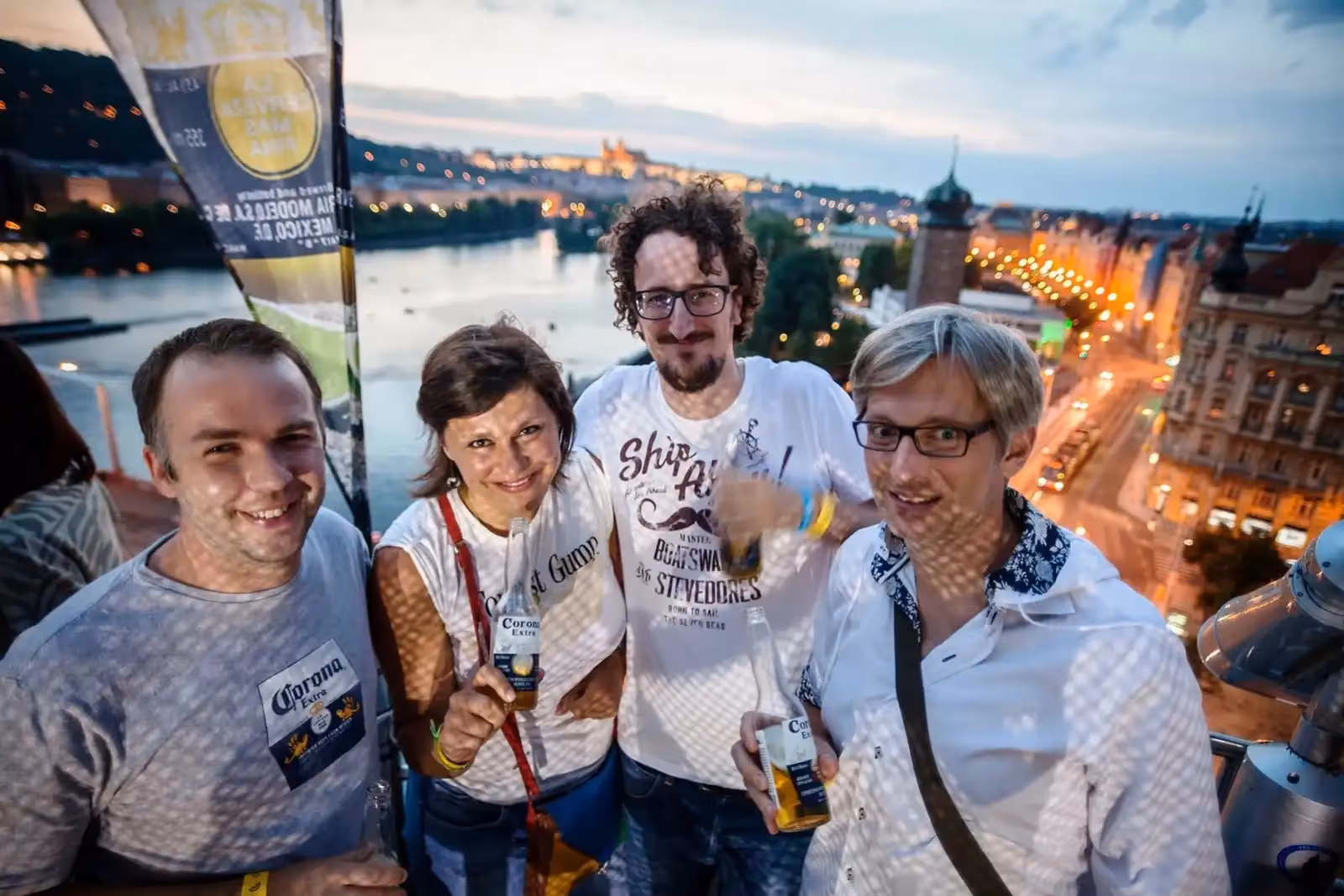 Rooftop Glass Bar en Praga - 3