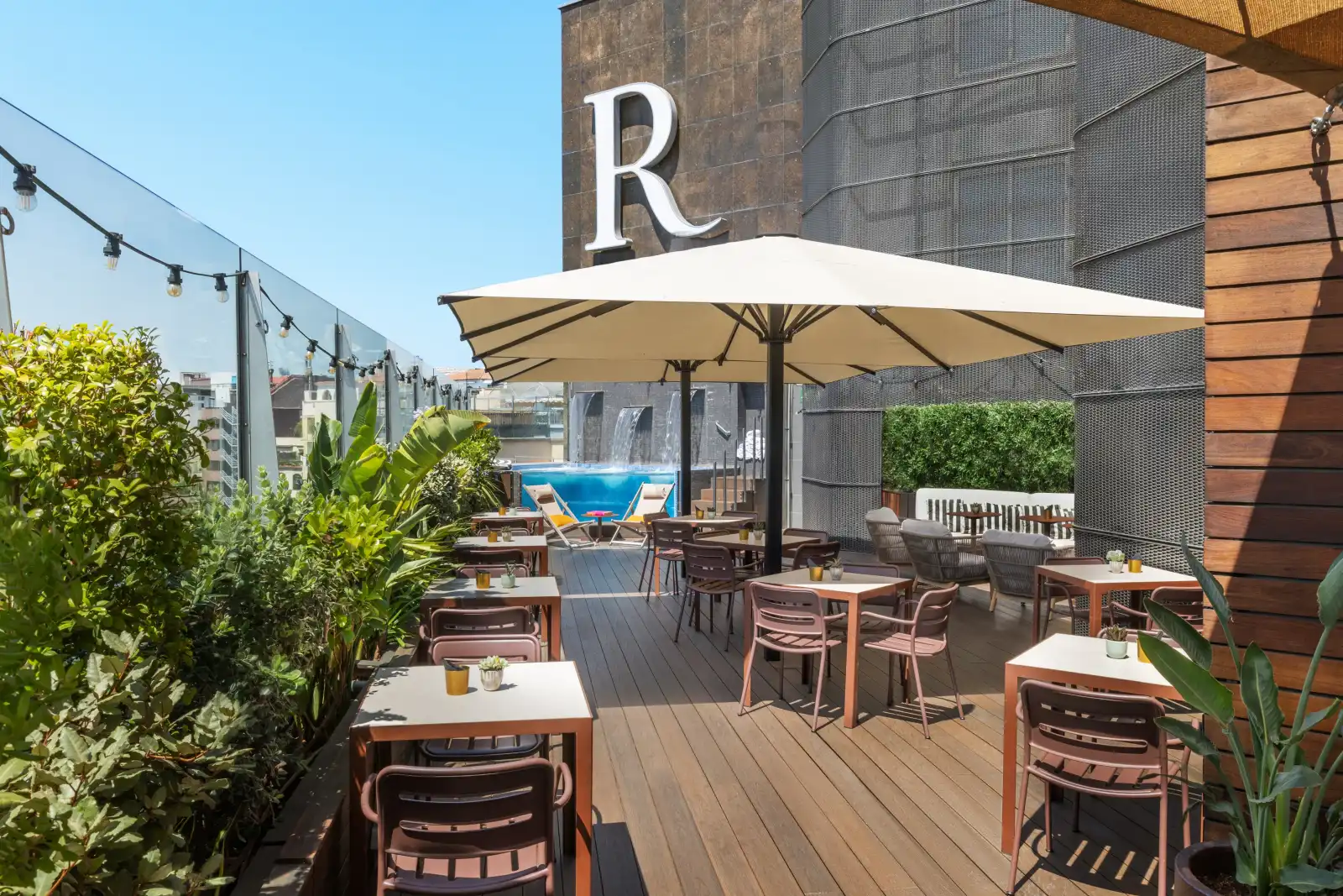 Goja Rooftop en Barcelona - 1