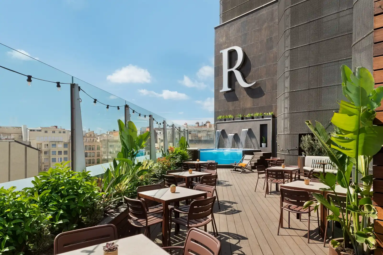 Goja Rooftop en Barcelona - 2