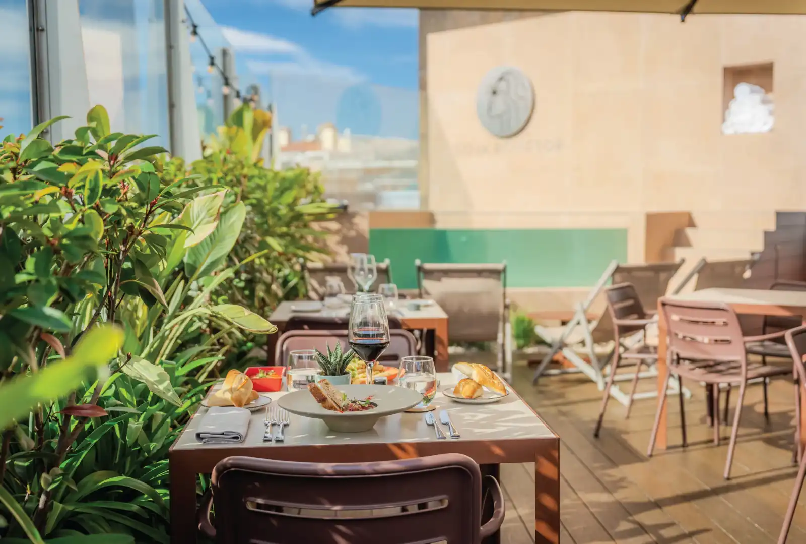 Goja Rooftop en Barcelona - 3