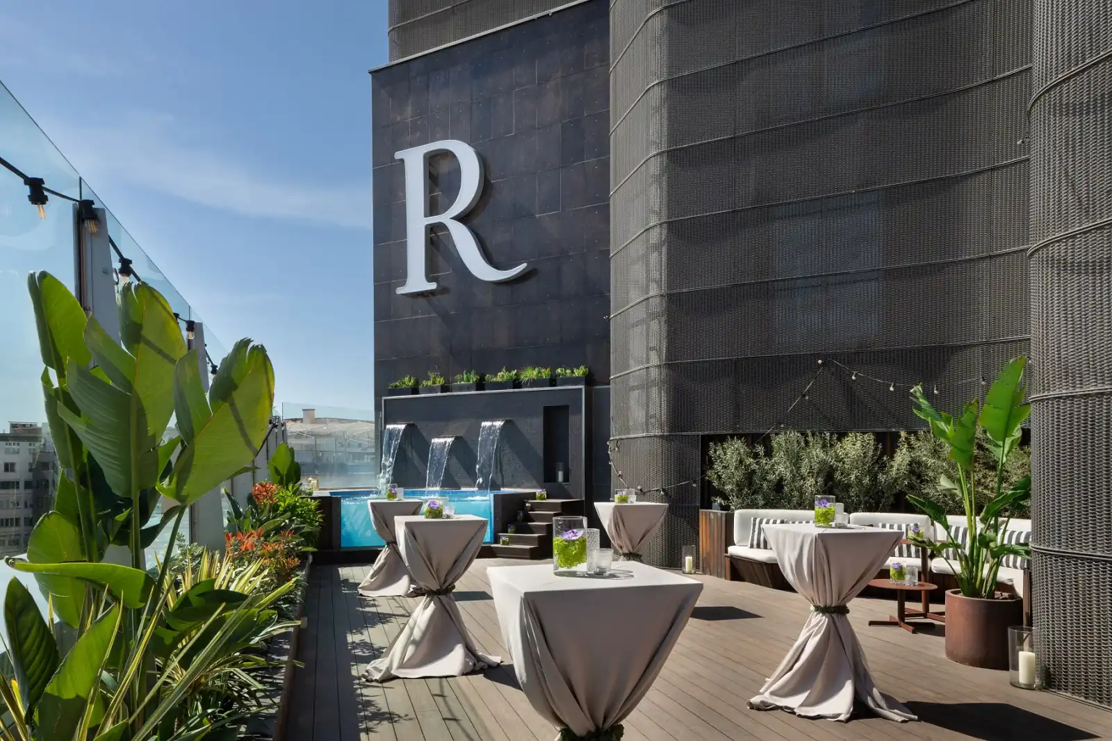 Goja Rooftop en Barcelona - 4