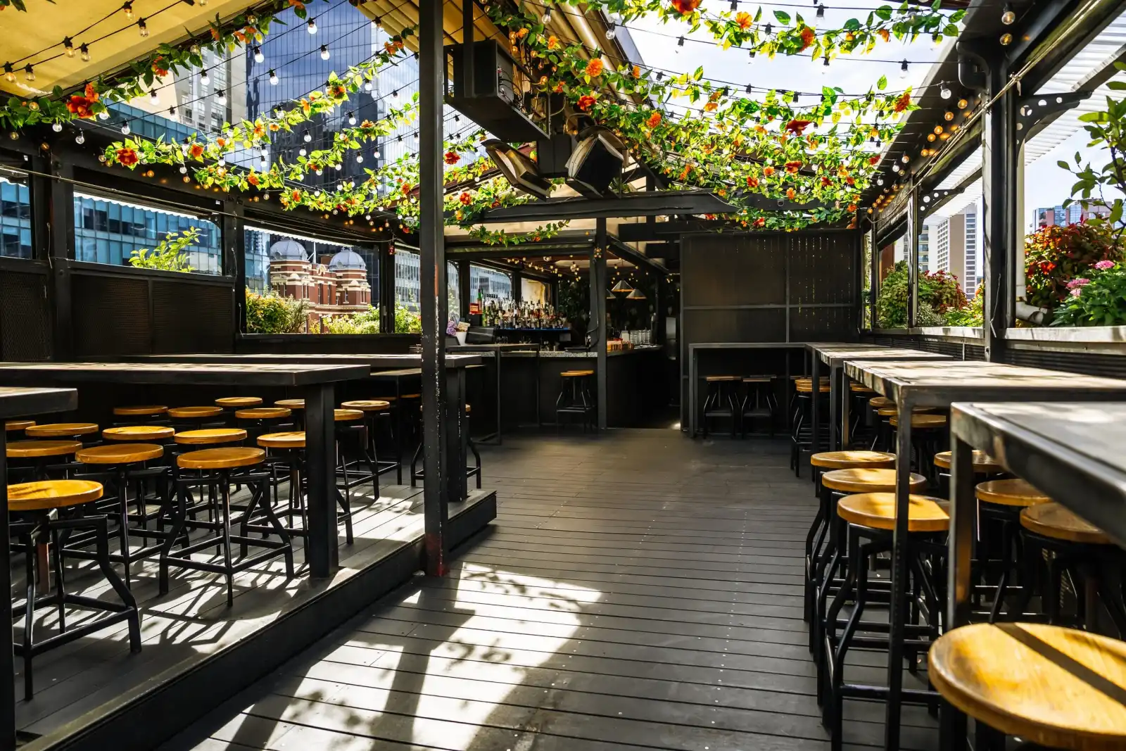 Rooftop Goldilocks en Melbourne - 1