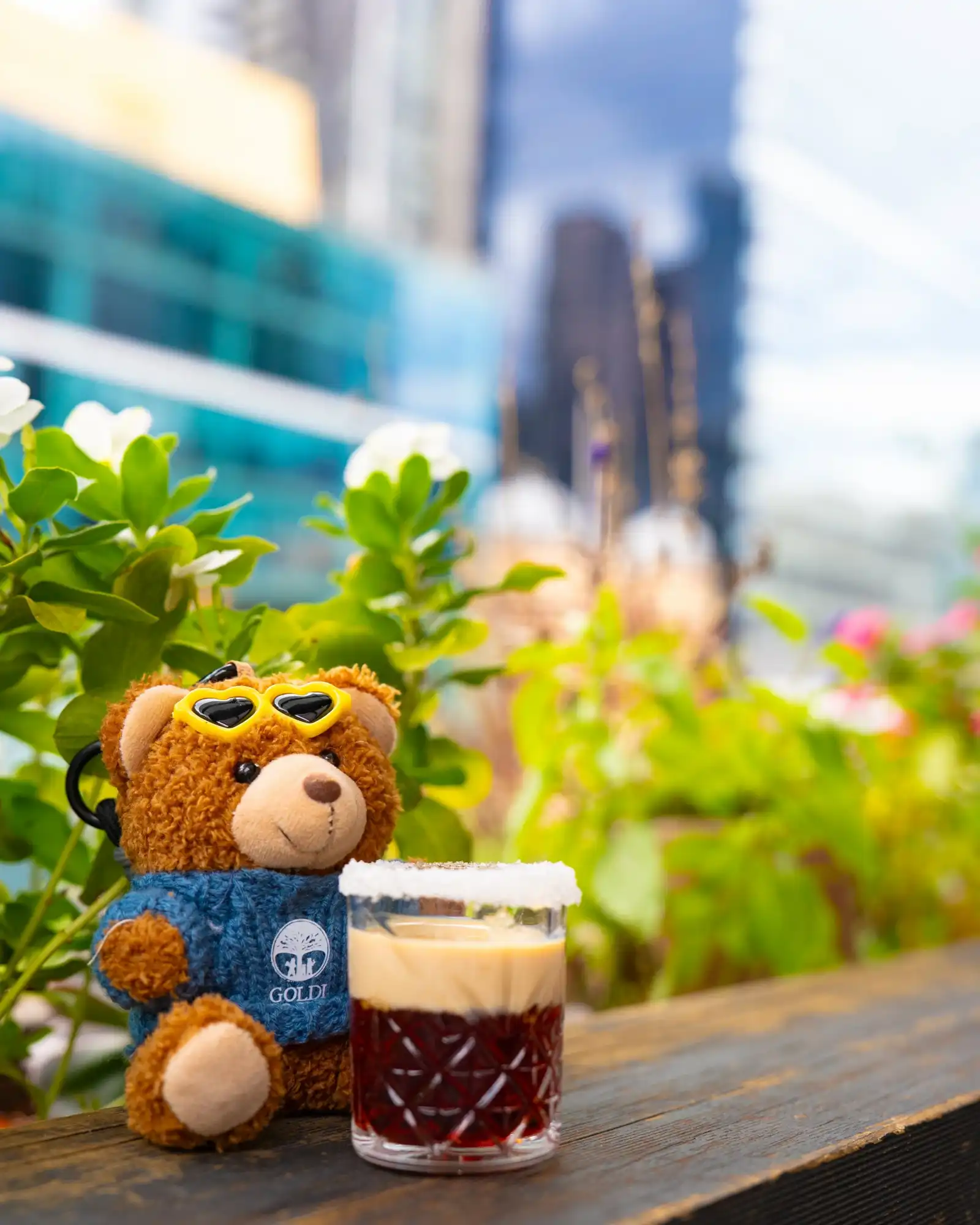 Rooftop Goldilocks en Melbourne - 3