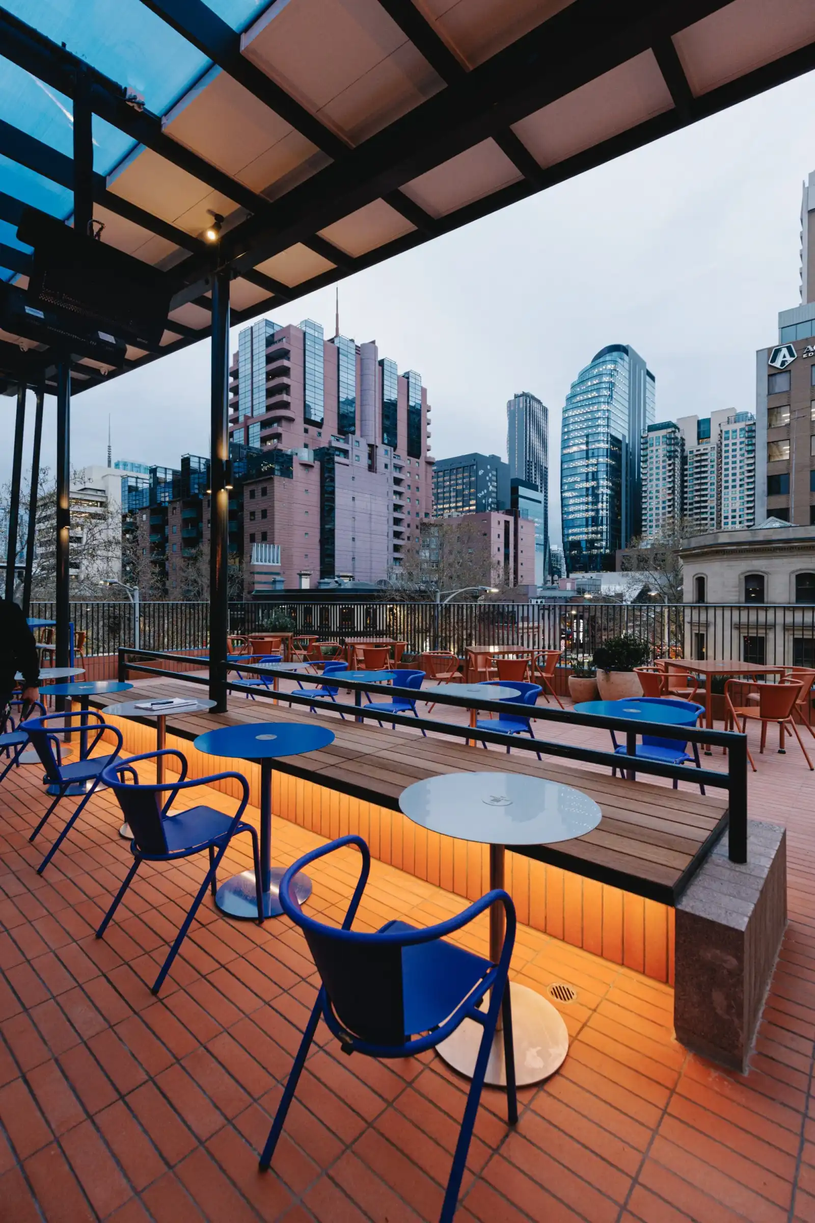 Rooftop Good Heavens en Melbourne - 3