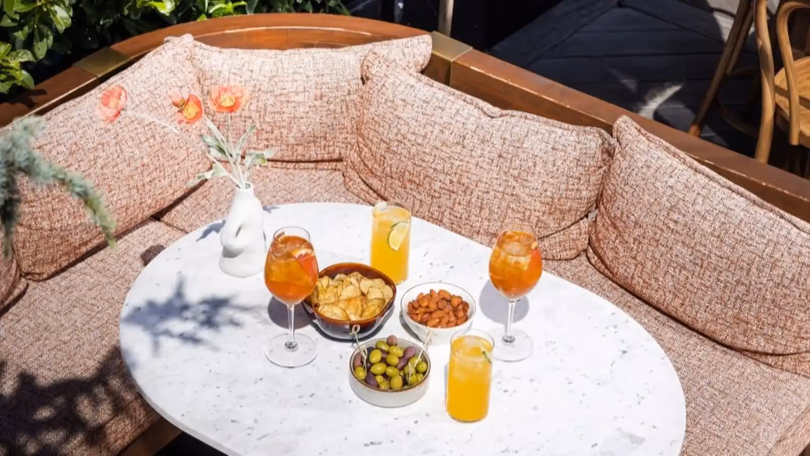 Grand Joanne Rooftop en Copenhague - 2