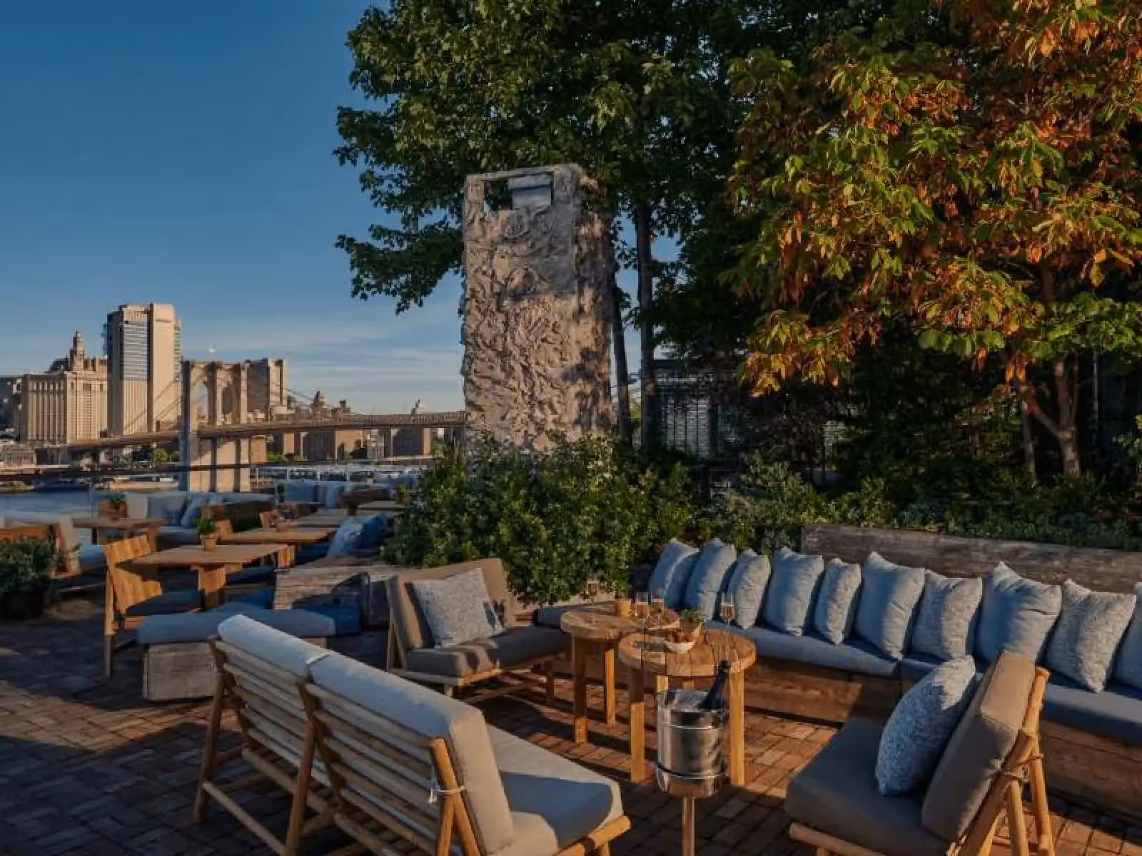 Harriet's Rooftop en Nueva York - 3