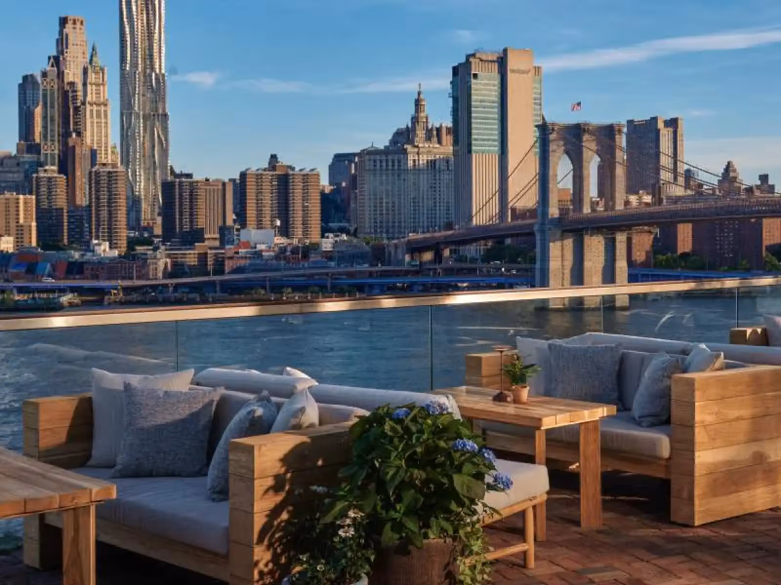 Harriet's Rooftop en Nueva York - 2