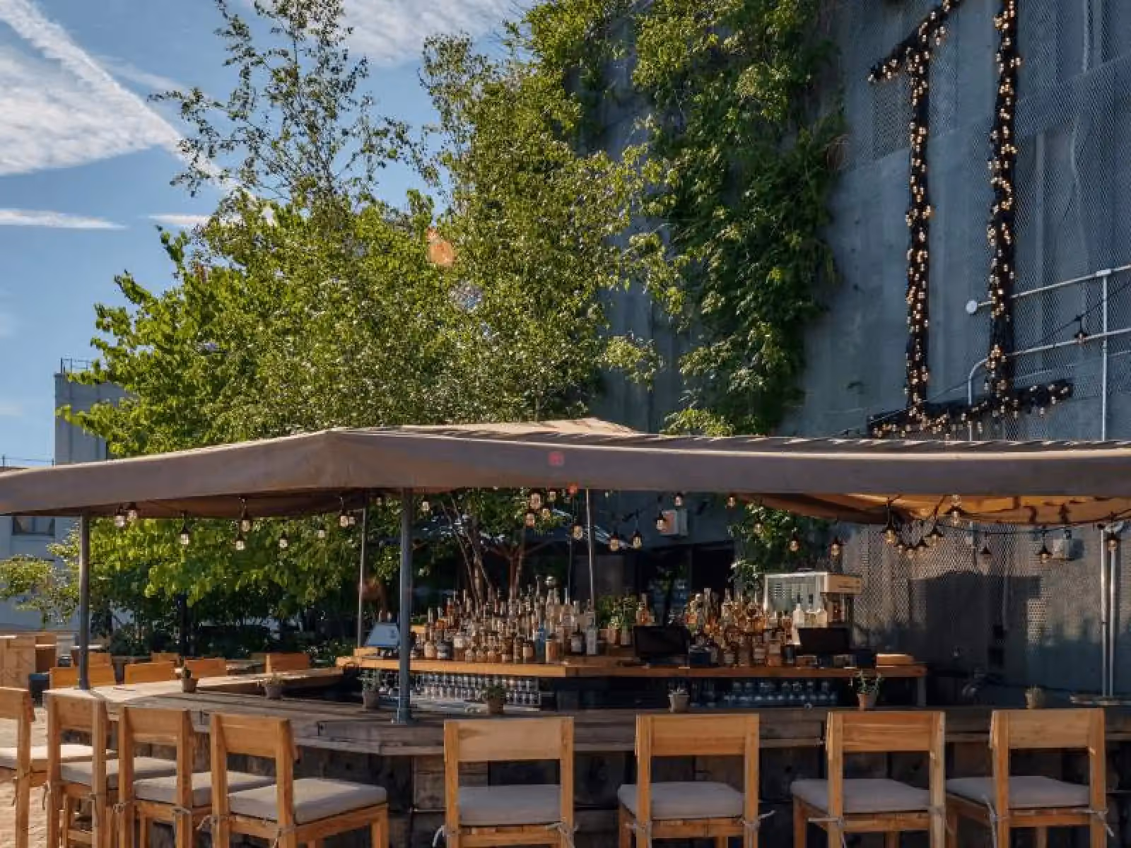 Harriet's Rooftop en Nueva York - 4