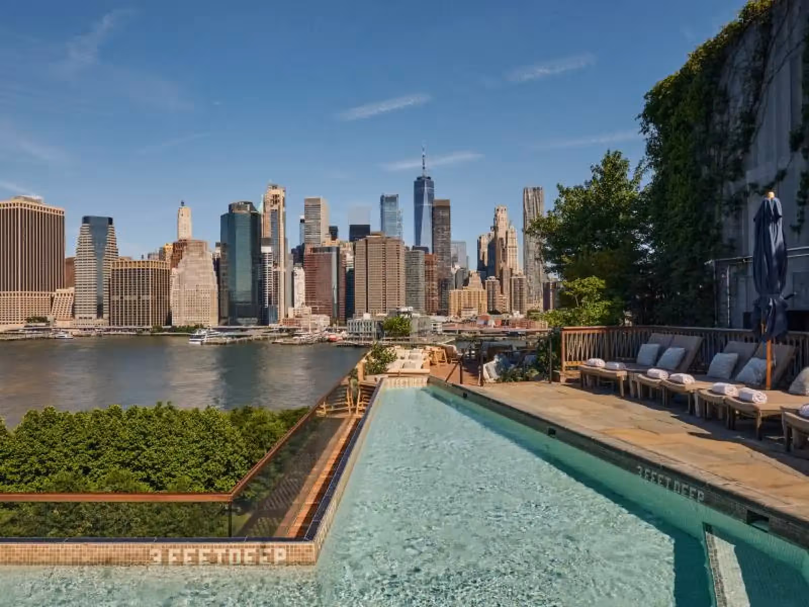 Harriet's Rooftop en Nueva York - 5