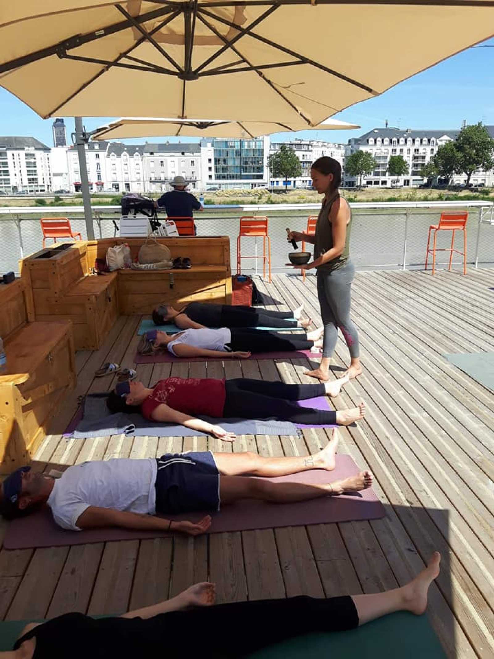 Rooftop La Guinguette du Belvédère en Nantes - 5