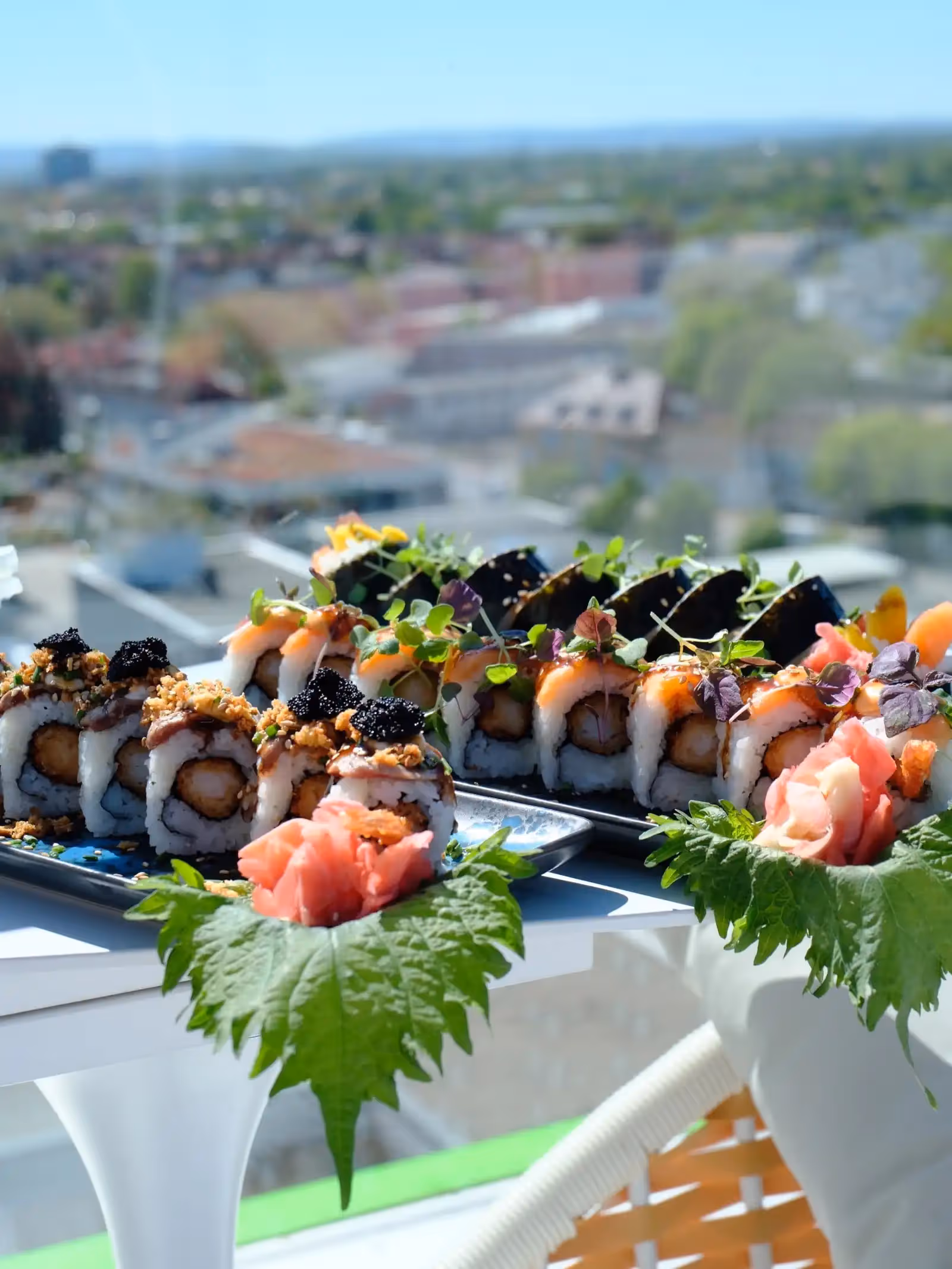 HAVN Rooftop en Hanovre - 1