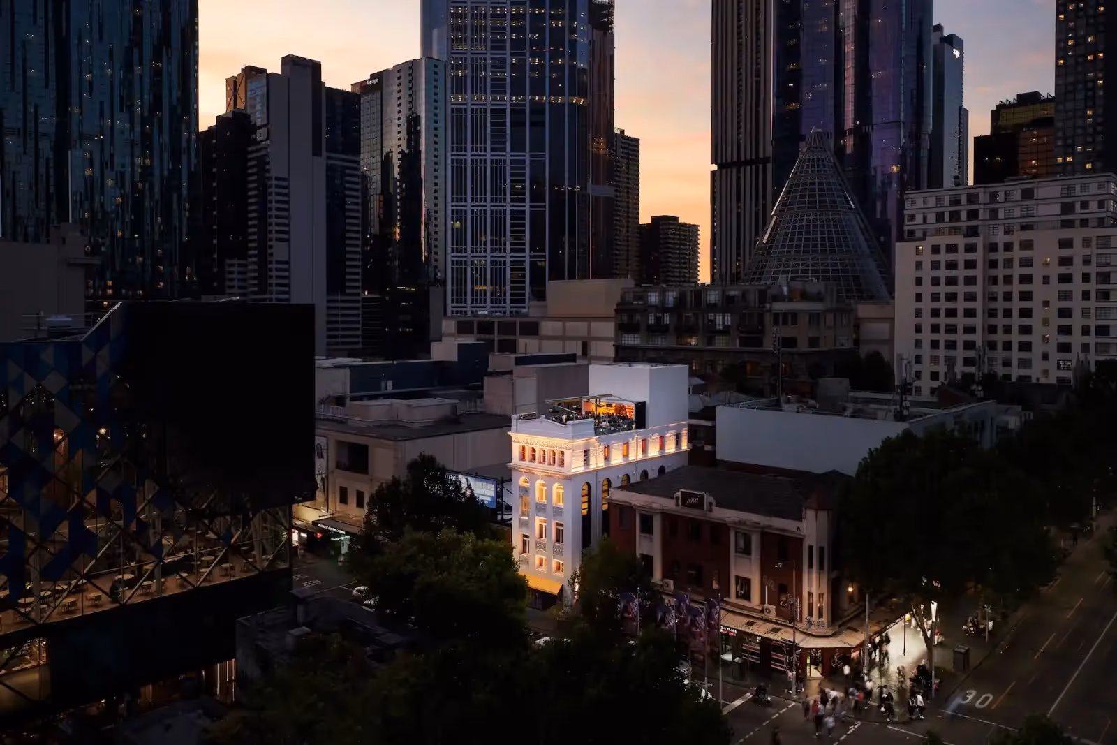 Her Rooftop en Melbourne - 1