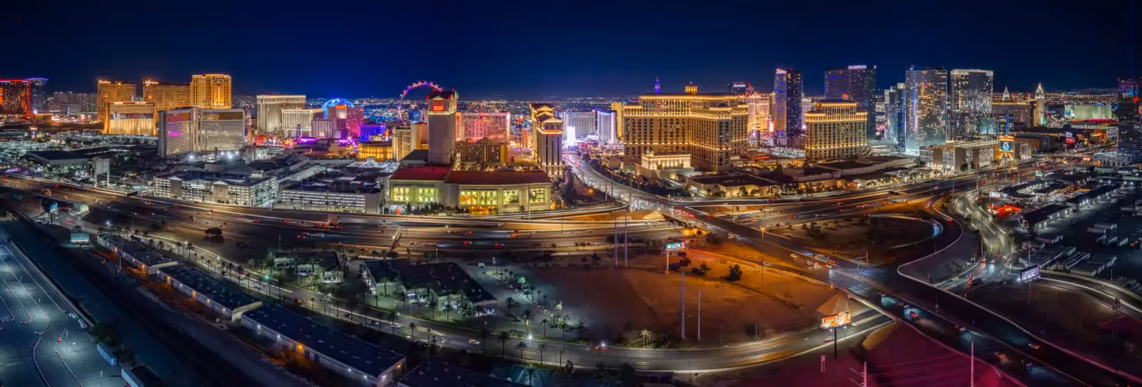 Rooftop High Steaks Vegas en Las Vegas - 1
