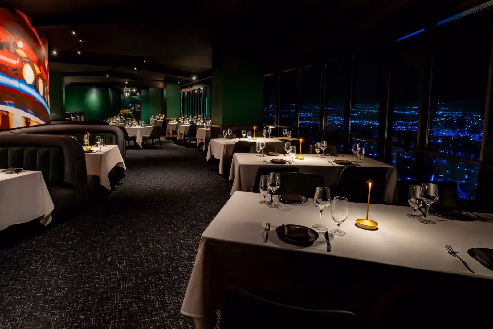 Rooftop High Steaks Vegas en Las Vegas - 2