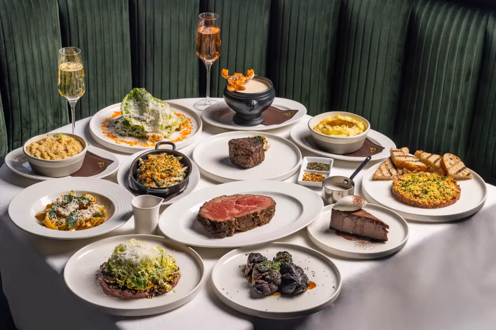Rooftop High Steaks Vegas en Las Vegas - 3