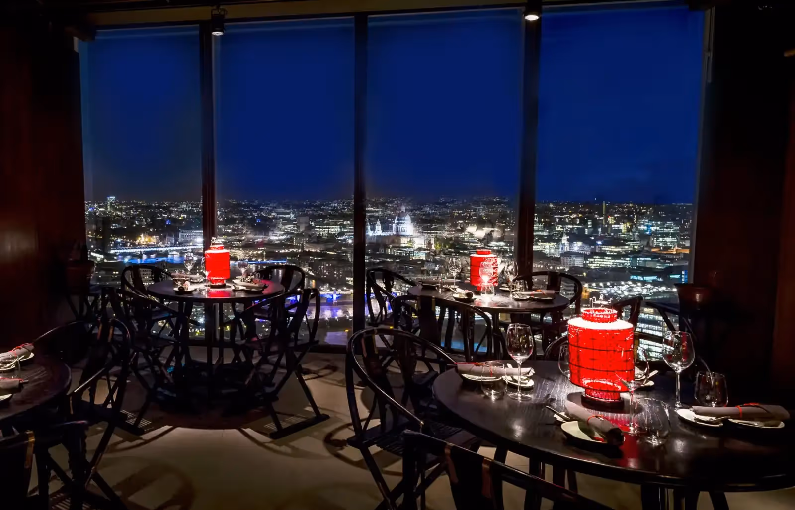 Rooftop Hutong en Londres - 1