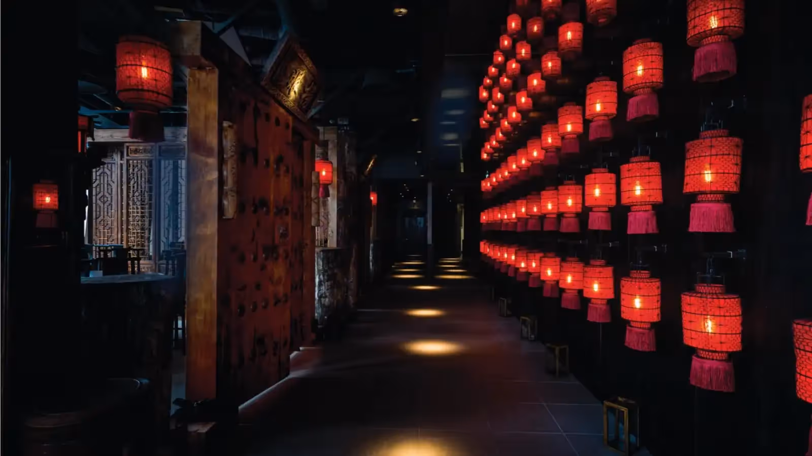 Rooftop Hutong en Londres - 3
