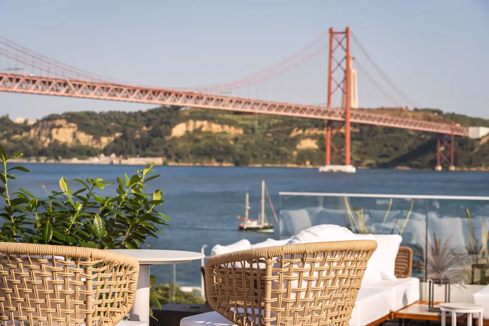 ICON Bar & Rooftop en Lisboa - 1