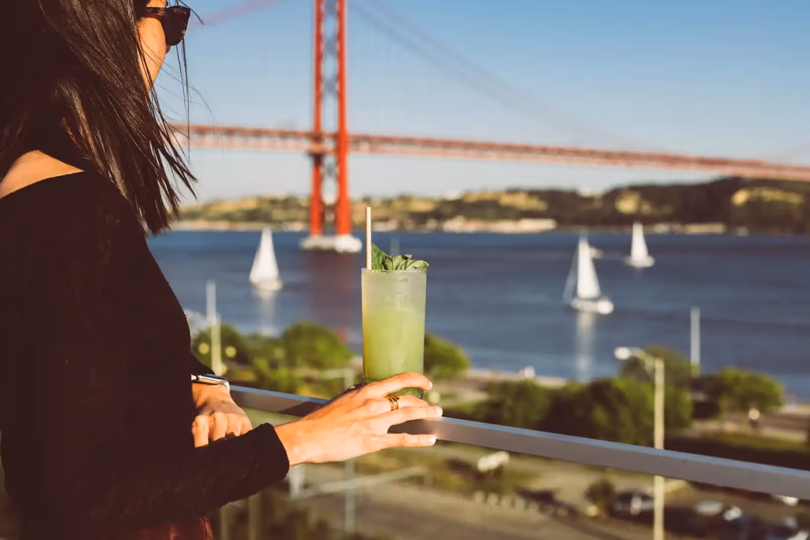 ICON Bar & Rooftop en Lisboa - 3