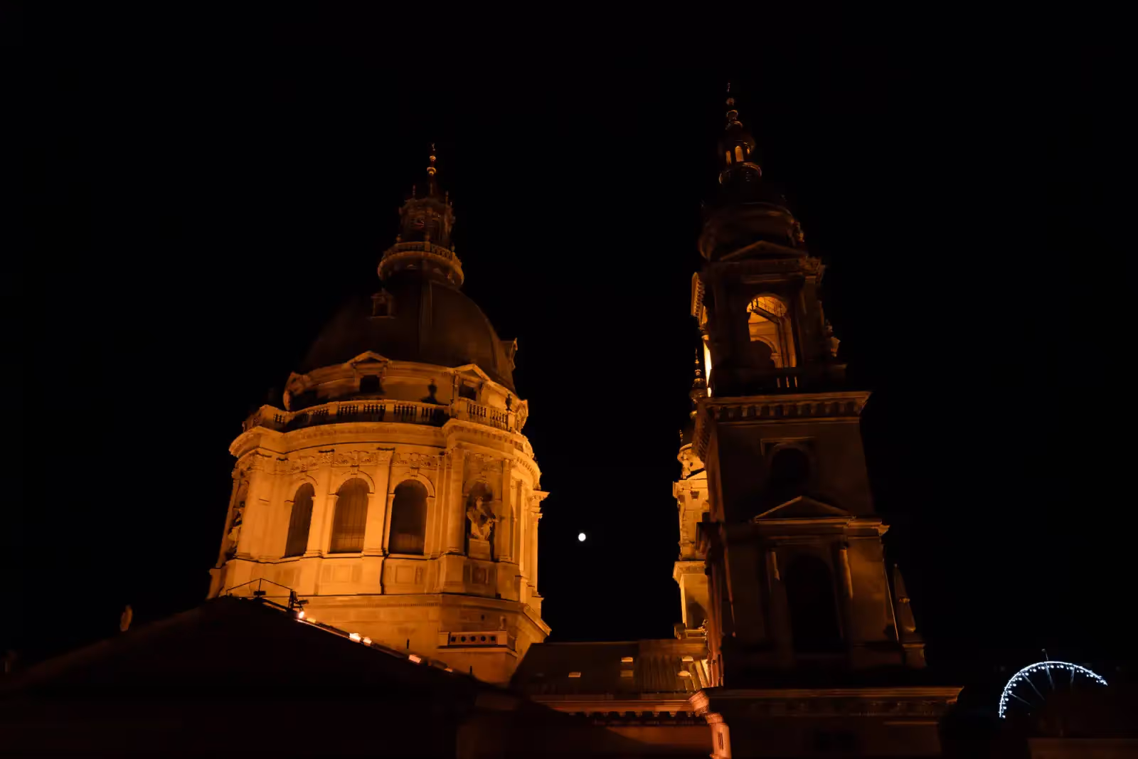 Rooftop ISSEI Skybar en Budapest - 4