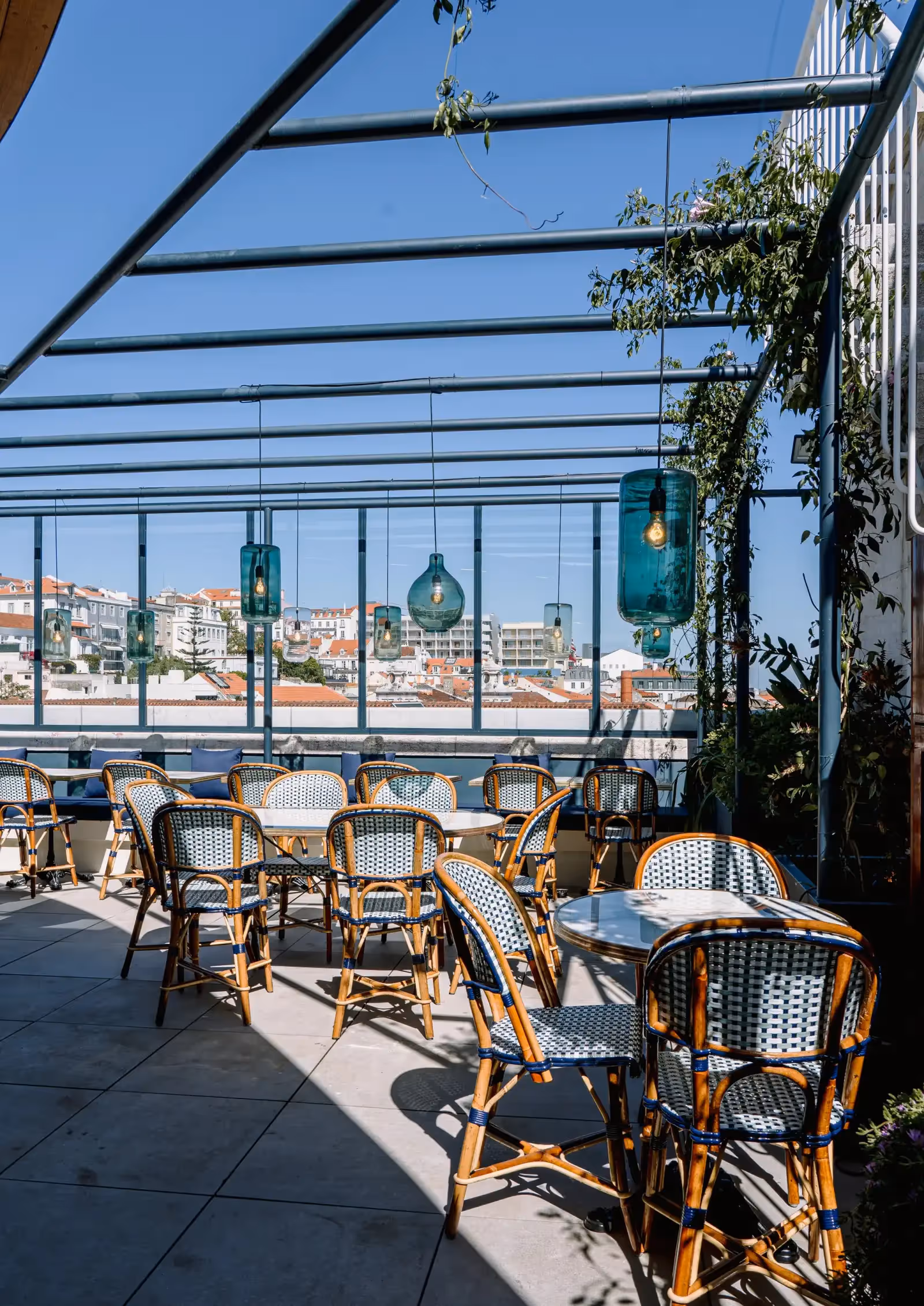 Rooftop Javá en Lisboa - 1