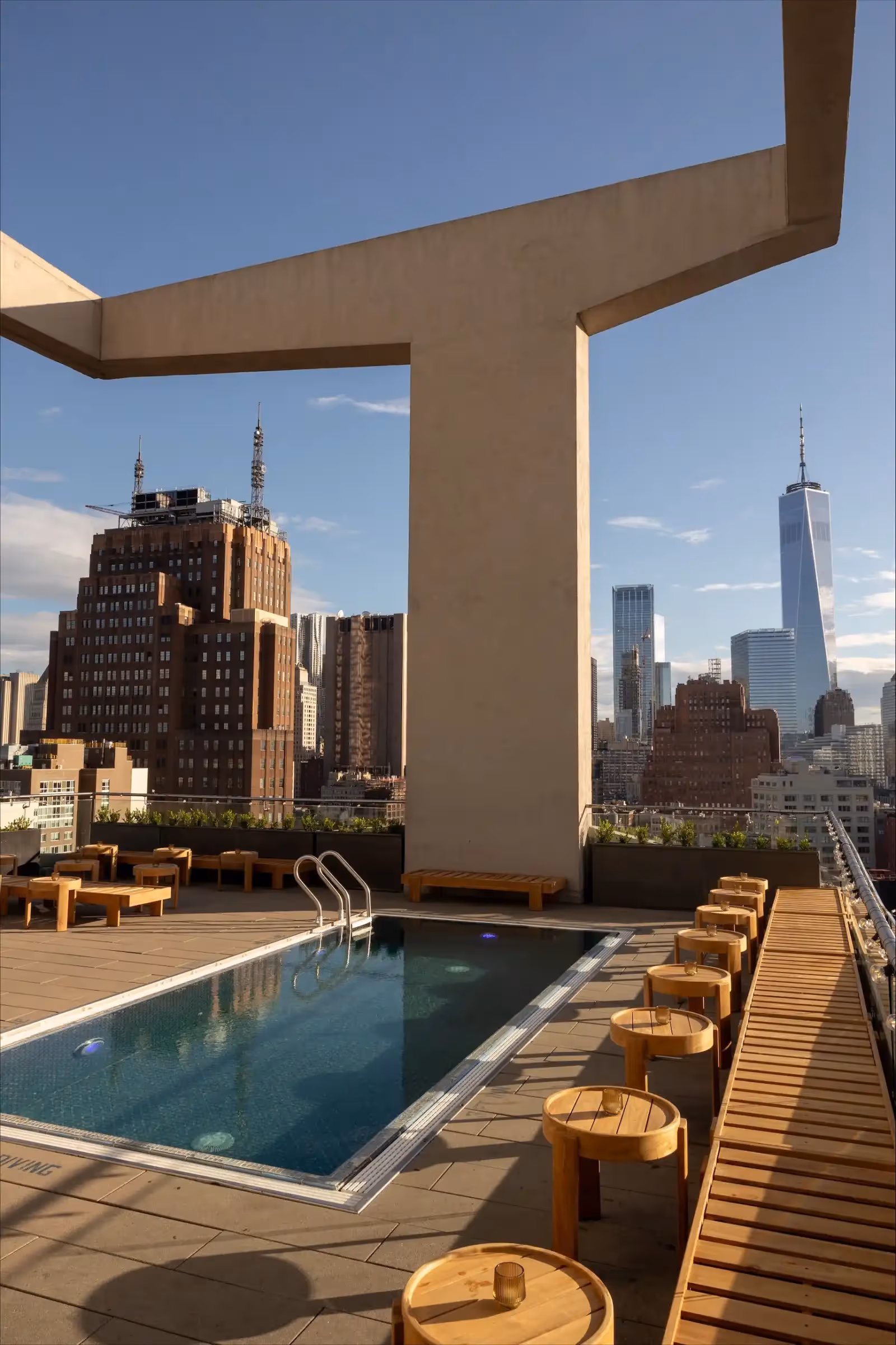 Rooftop Jimmy en Nueva York - 1