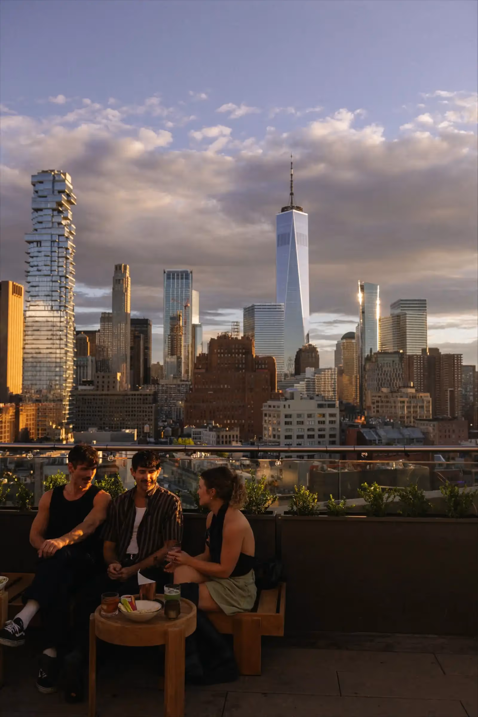 Rooftop Jimmy en Nueva York - 2