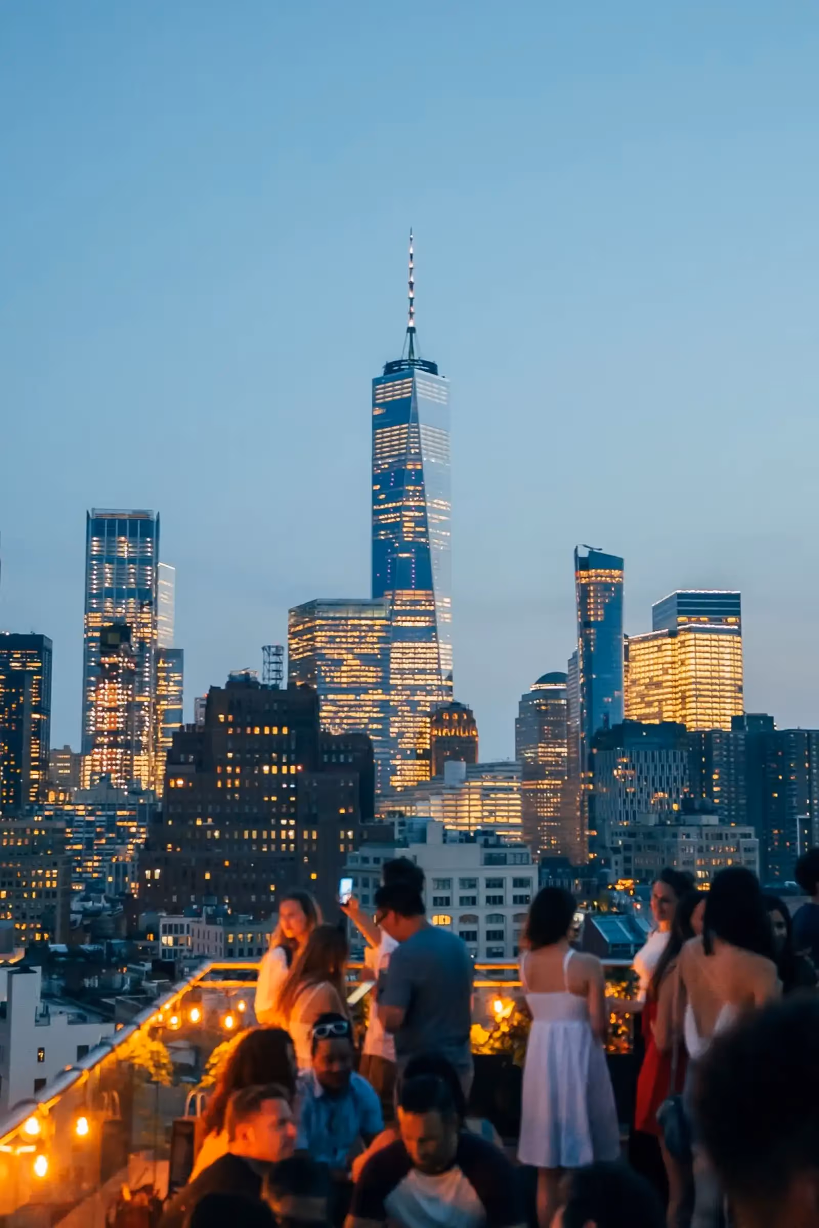 Rooftop Jimmy en Nueva York - 3
