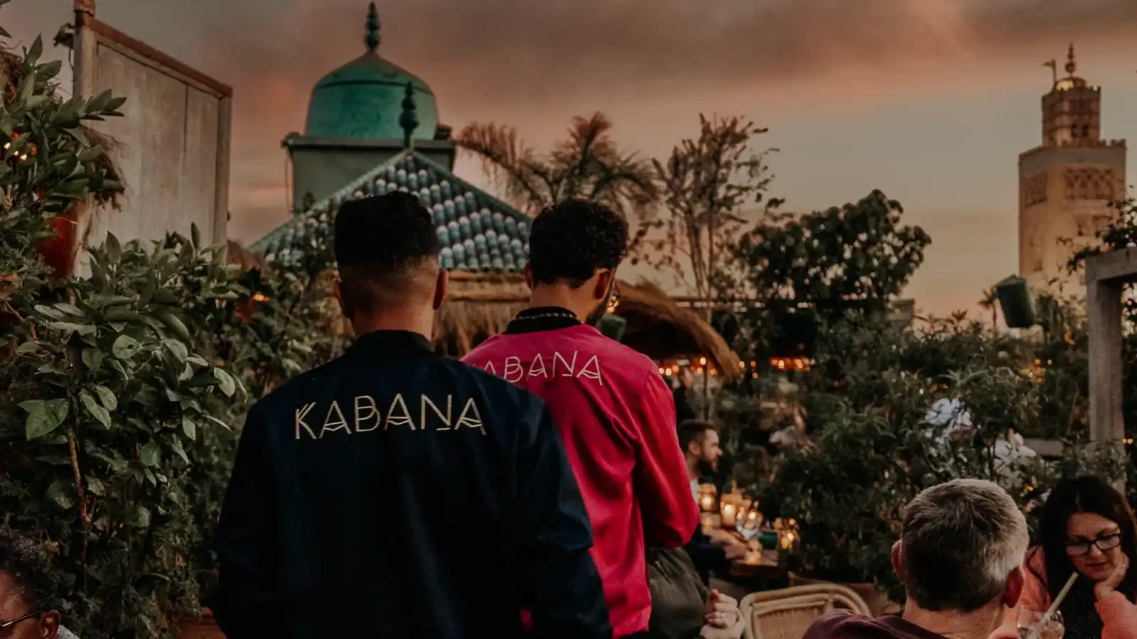 Rooftop Kabana en Marrakech - 3