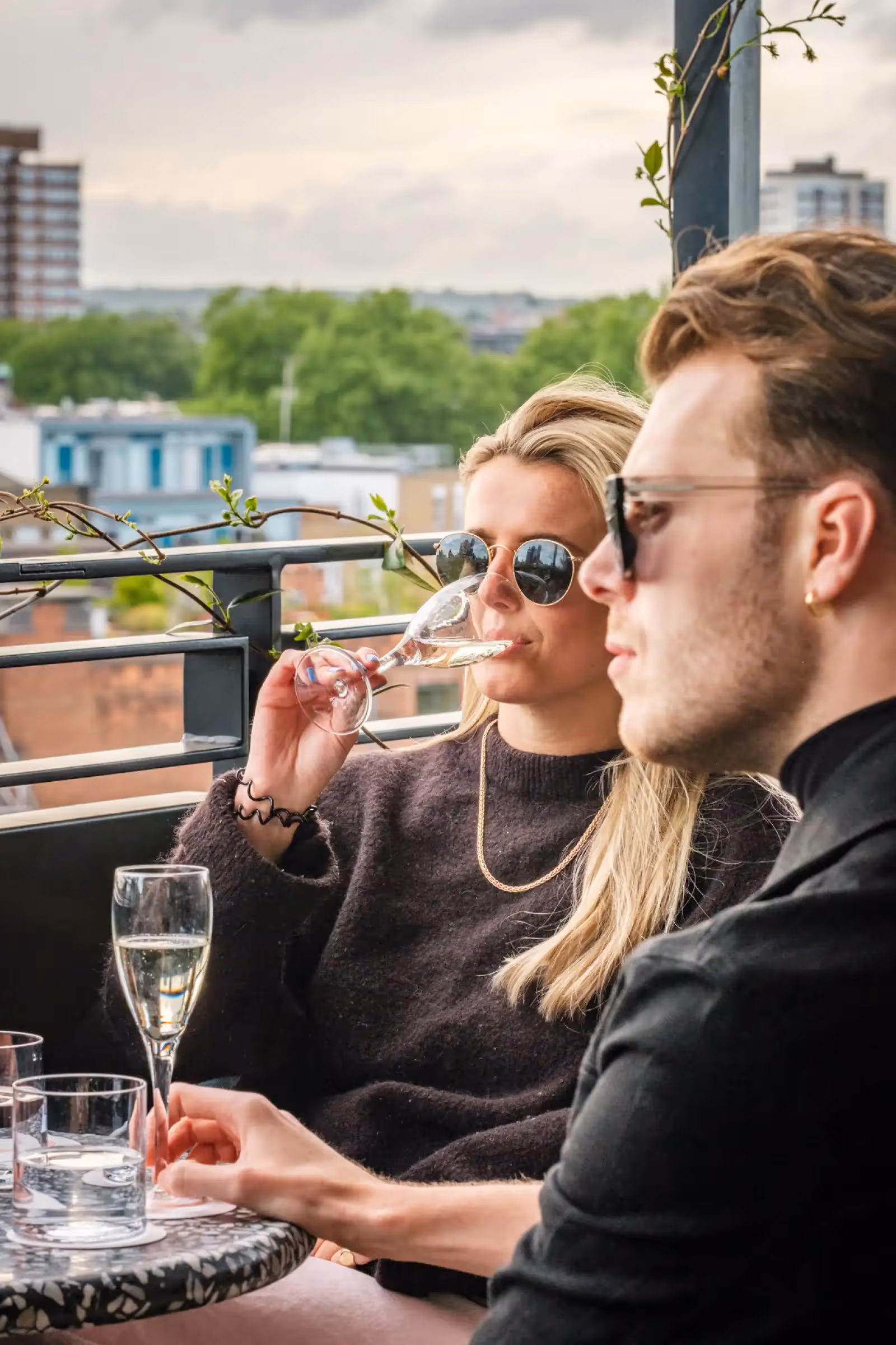 Rooftop Kaso en Londres - 1