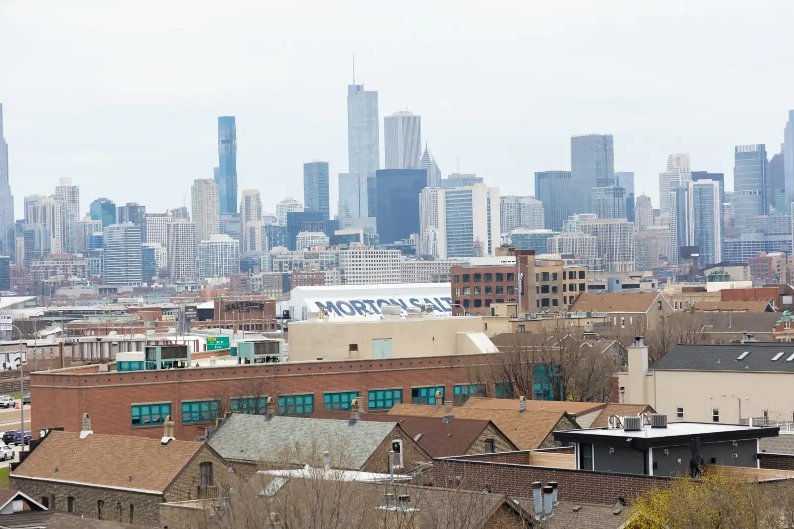 Kennedy Rooftop en Chicago - 1