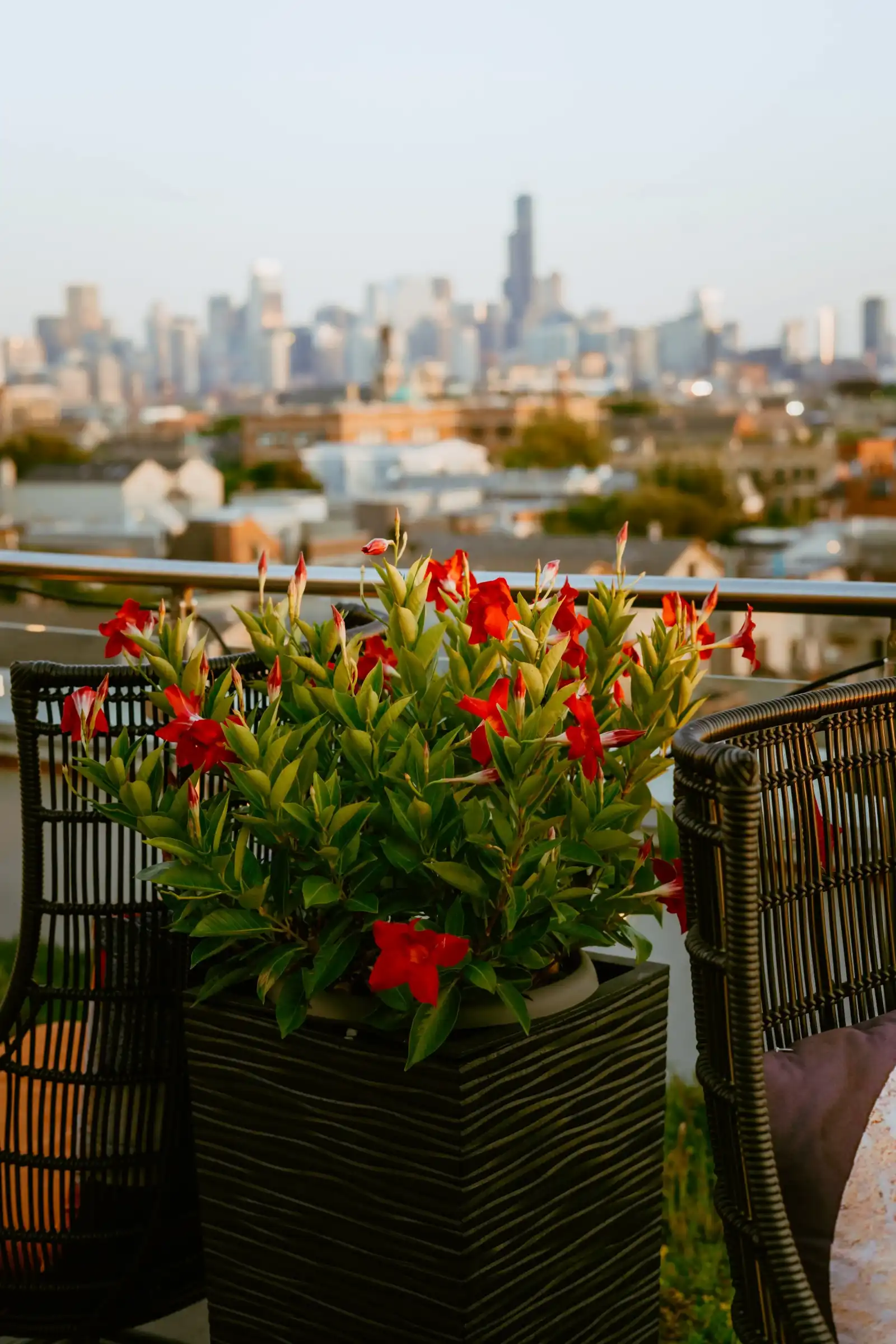 Kennedy Rooftop en Chicago - 3