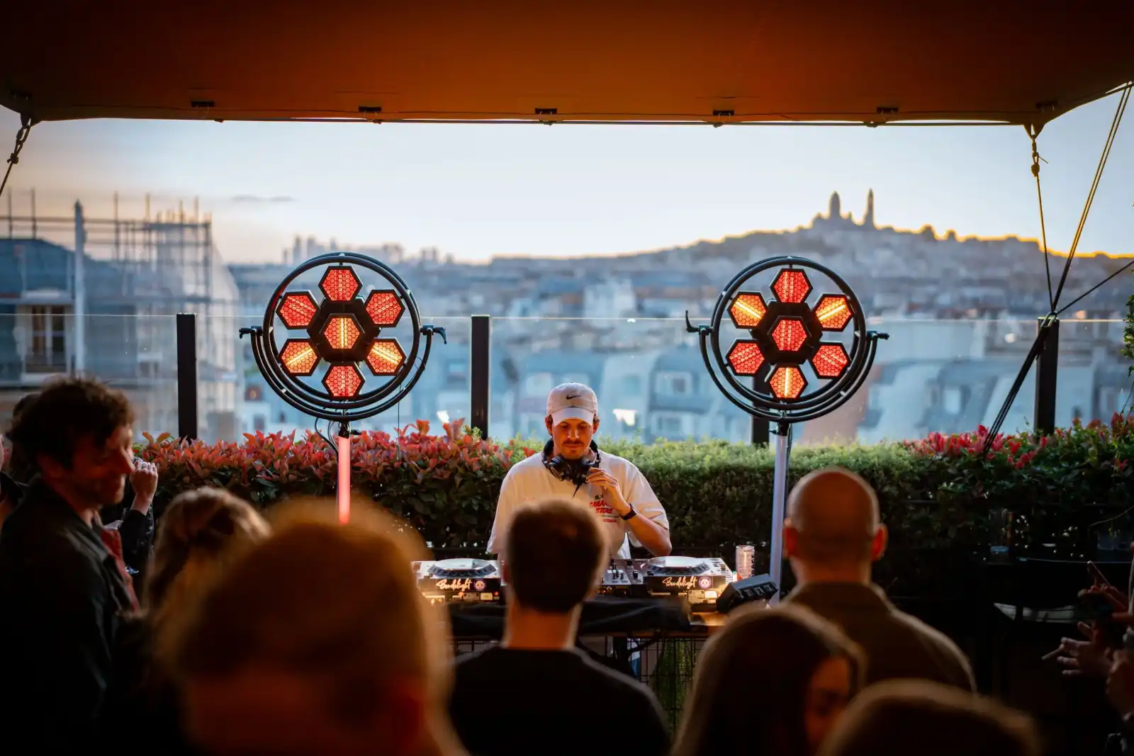 Khayma Rooftop en Paris - 2
