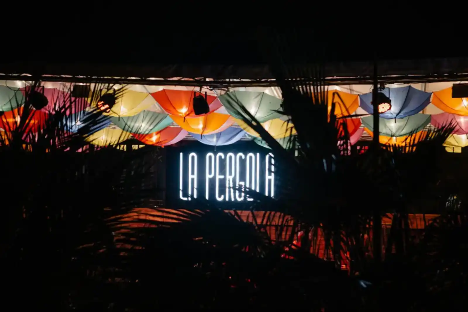 Rooftop La Pergola en Marrakech - 1