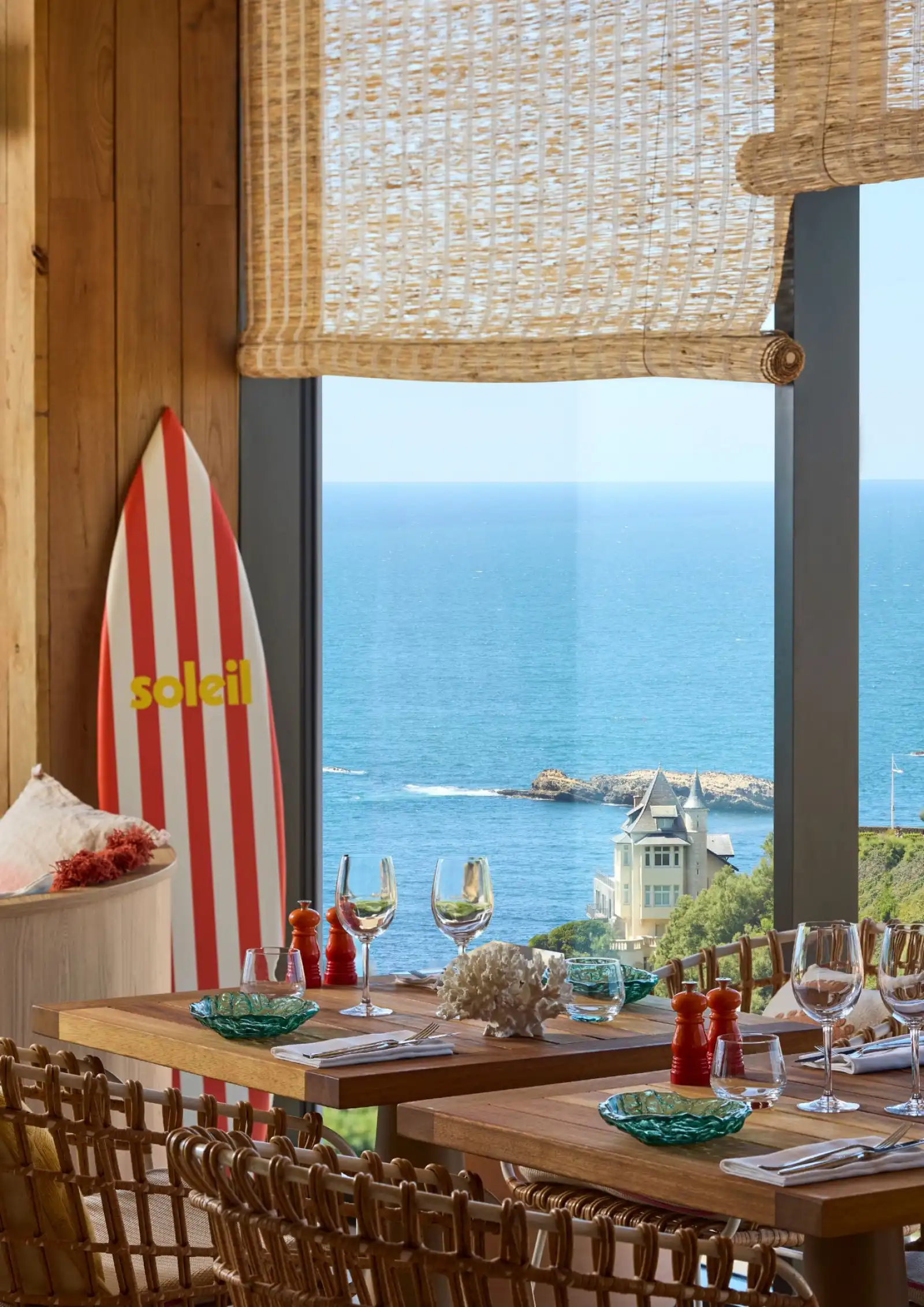 Rooftop La Petite Plage en Biarritz - 3