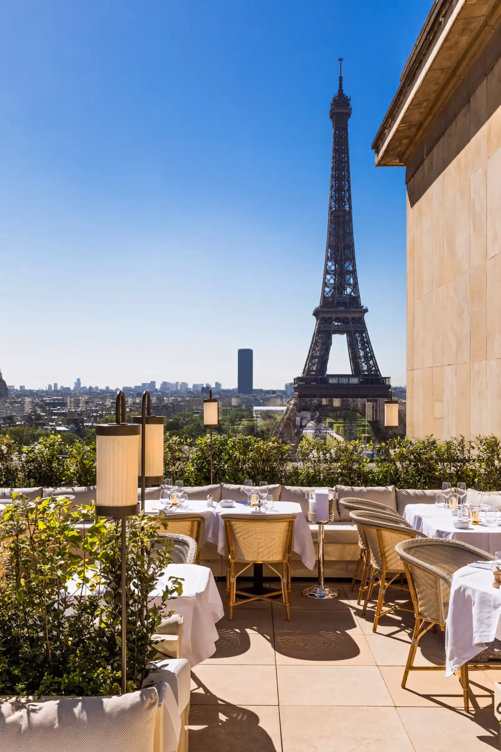 Rooftop La Suite Girafe en Paris - 1