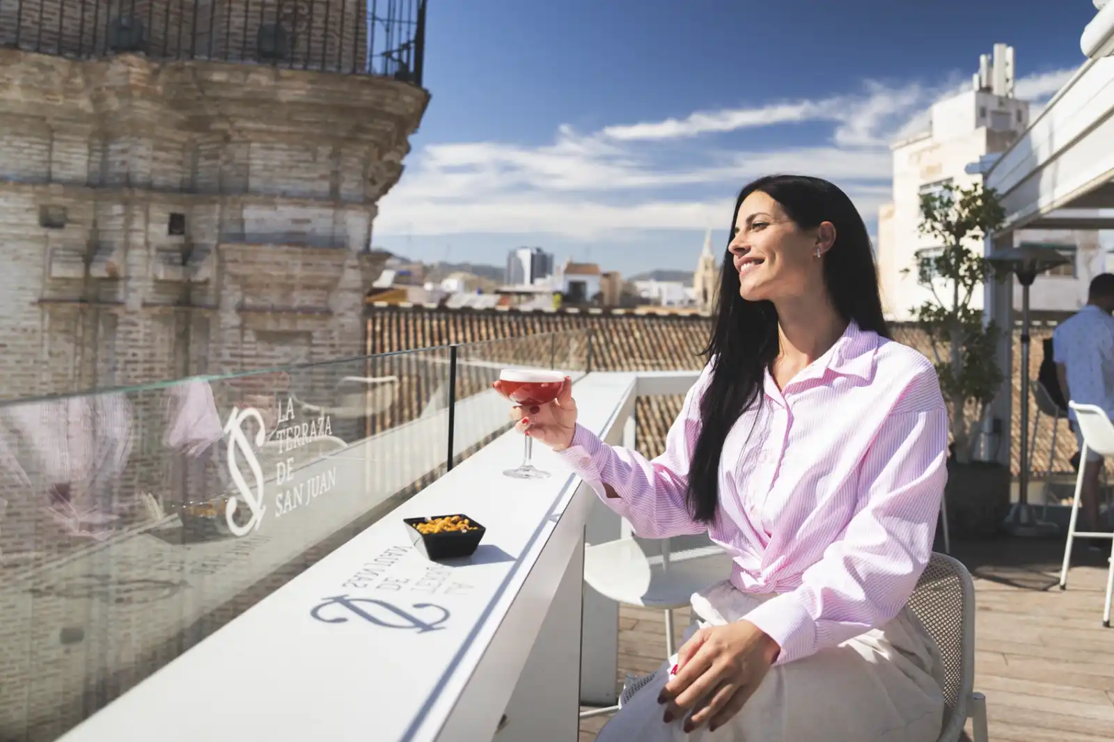 Rooftop La Terraza de San Juan en Málaga - 4