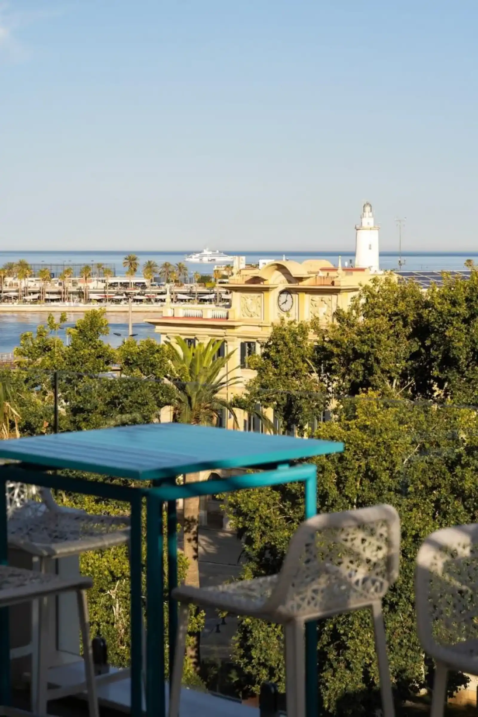 Rooftop La Terraza de Valeria en Málaga - 1